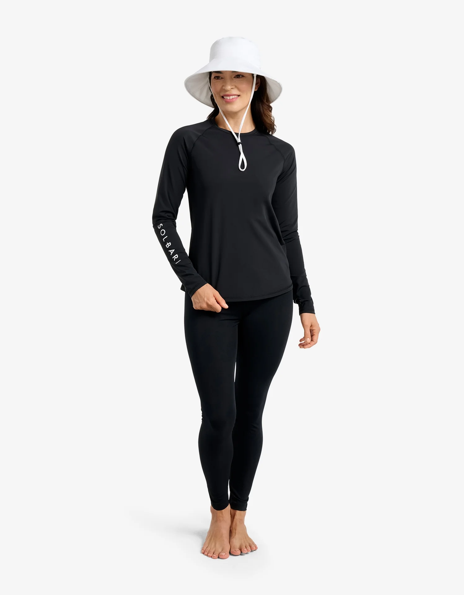 Swim Wide Brim Sun Hat UPF50+ - Image 15