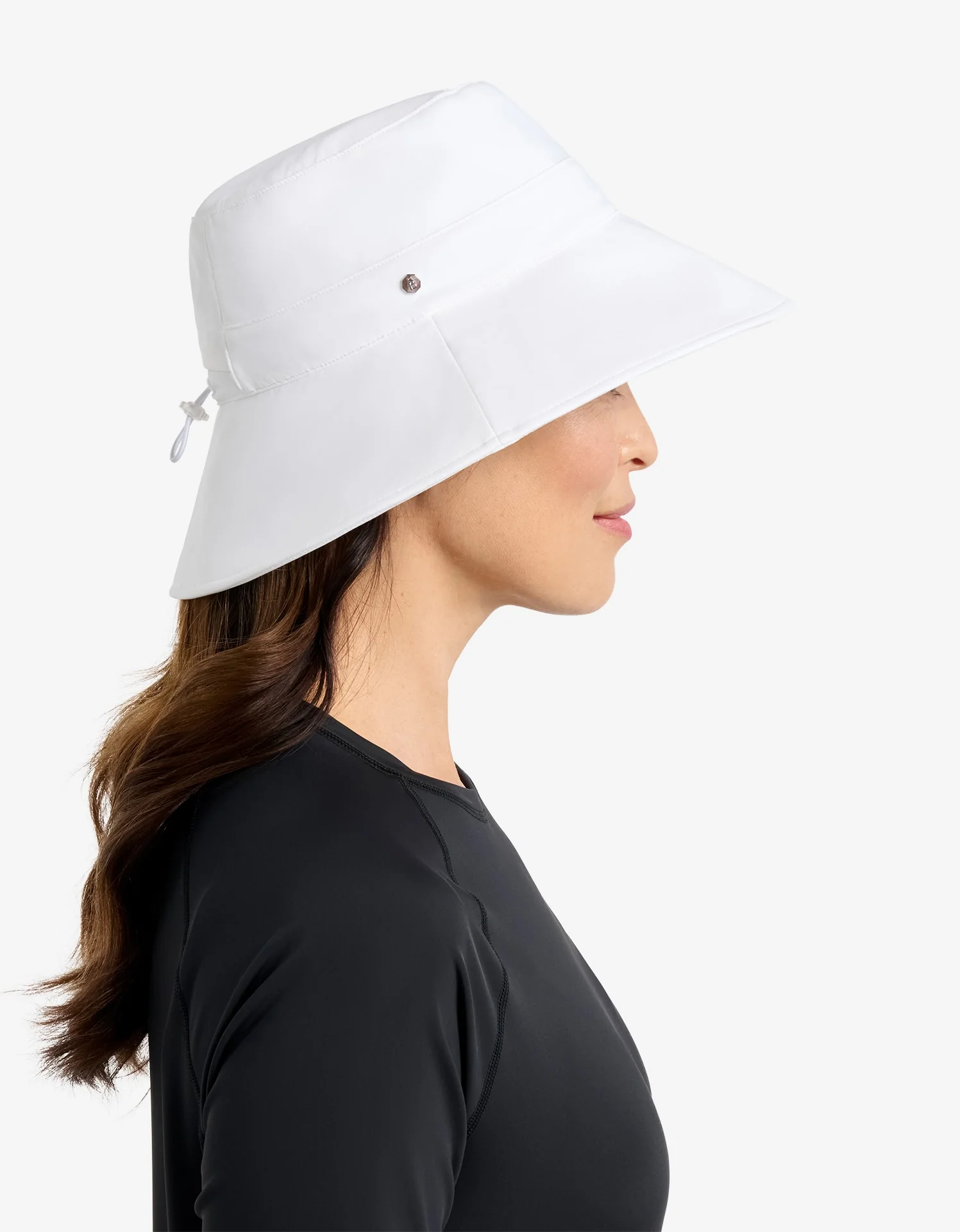 Swim Wide Brim Sun Hat UPF50+ - Image 18