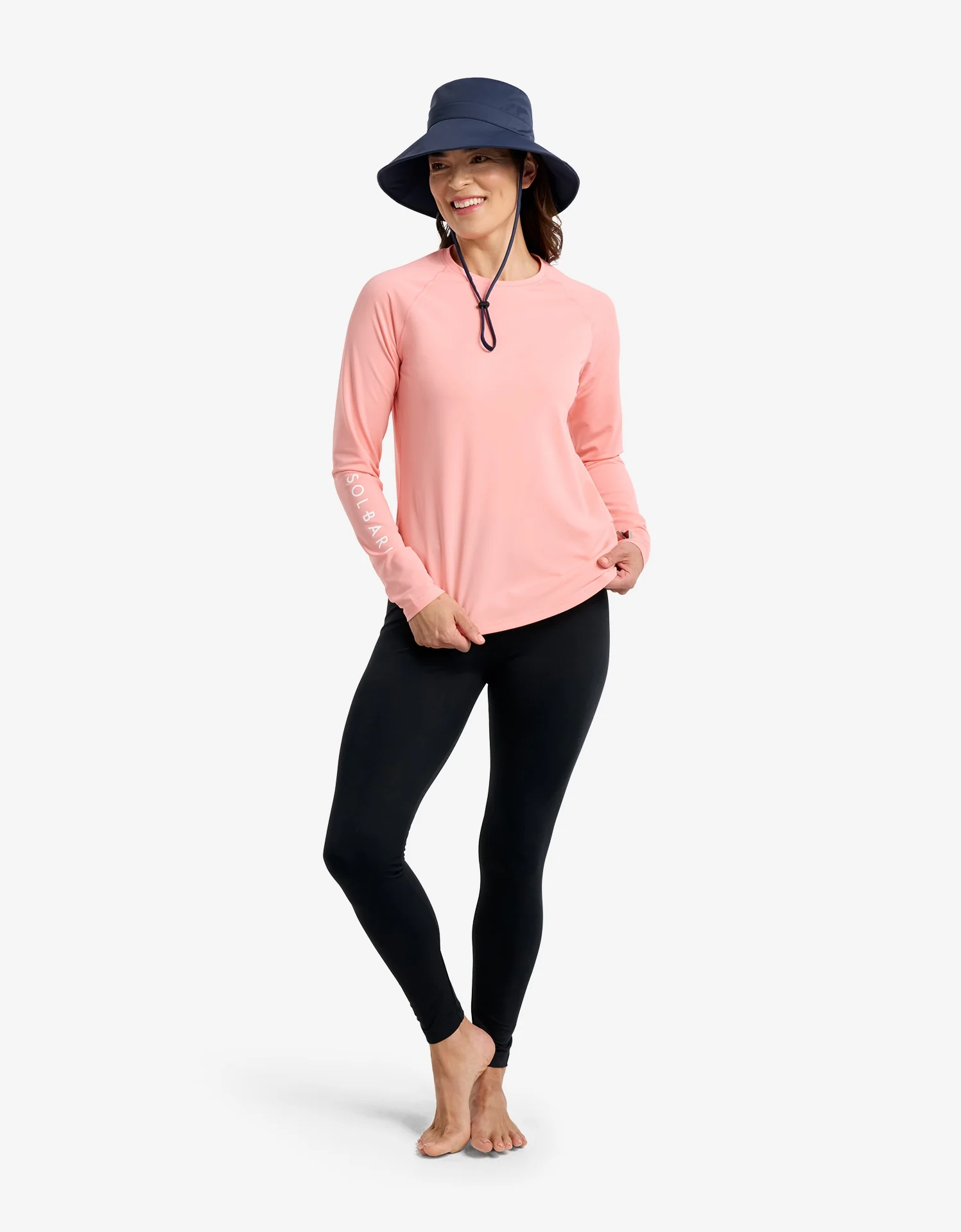 Swim Wide Brim Sun Hat UPF50+ - Image 3