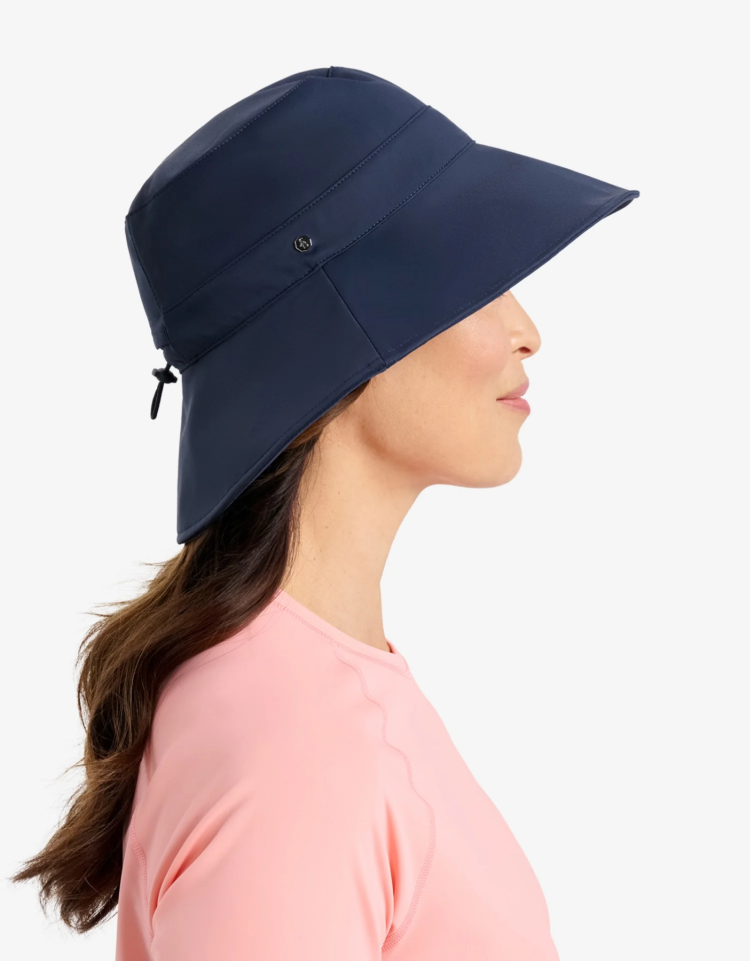 Swim Wide Brim Sun Hat UPF50+ - Image 5
