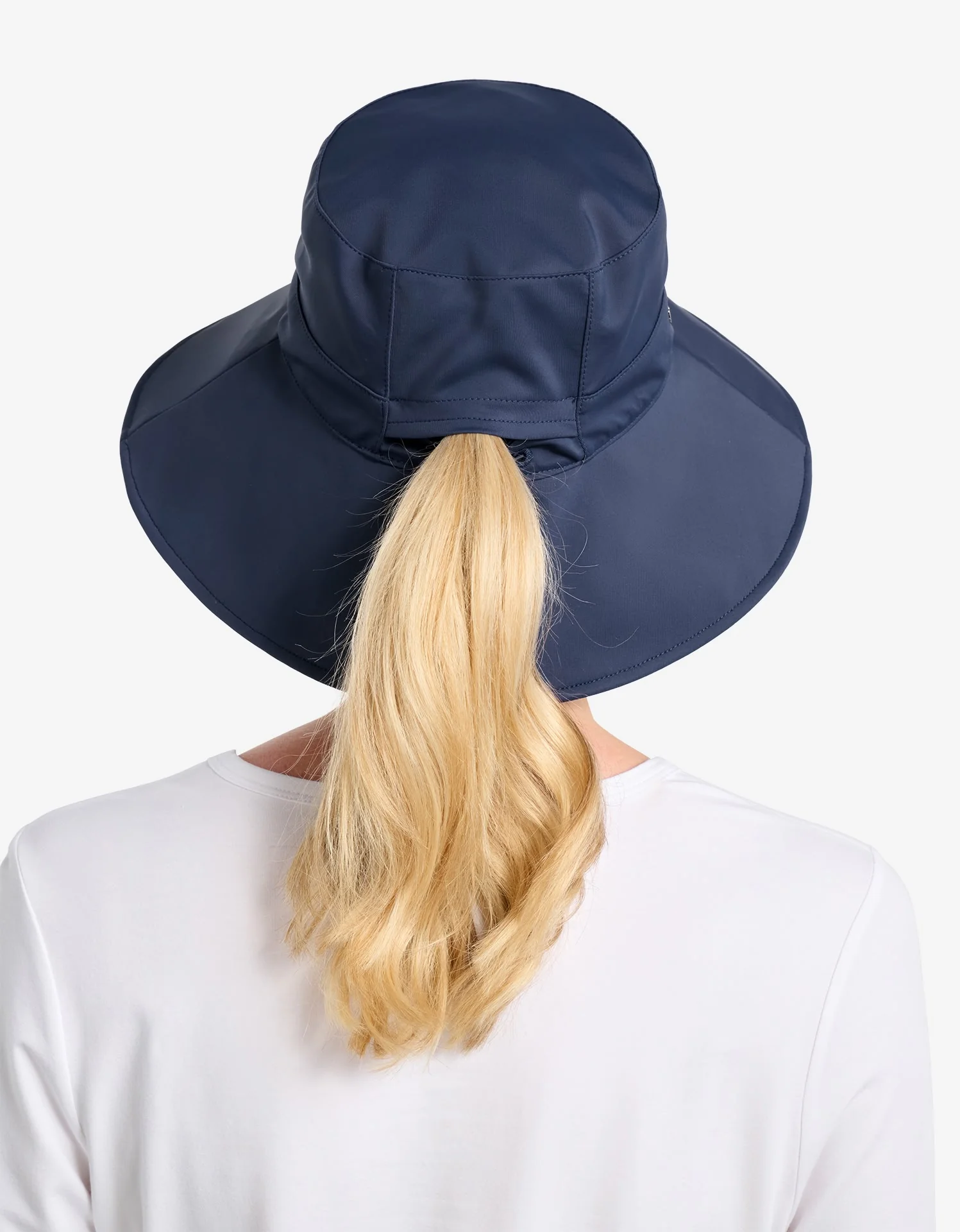 Swim Wide Brim Sun Hat UPF50+ - Image 6