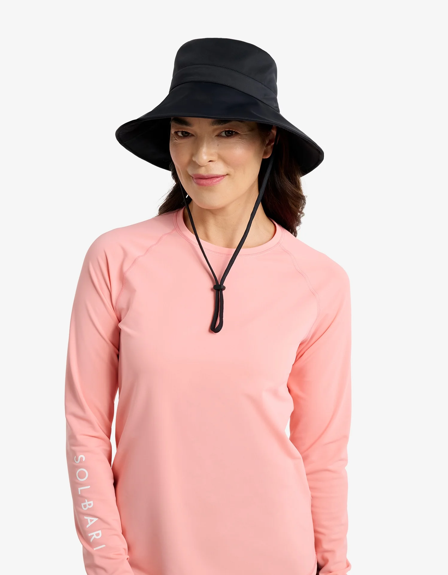 Swim Wide Brim Sun Hat UPF50+ - Image 8