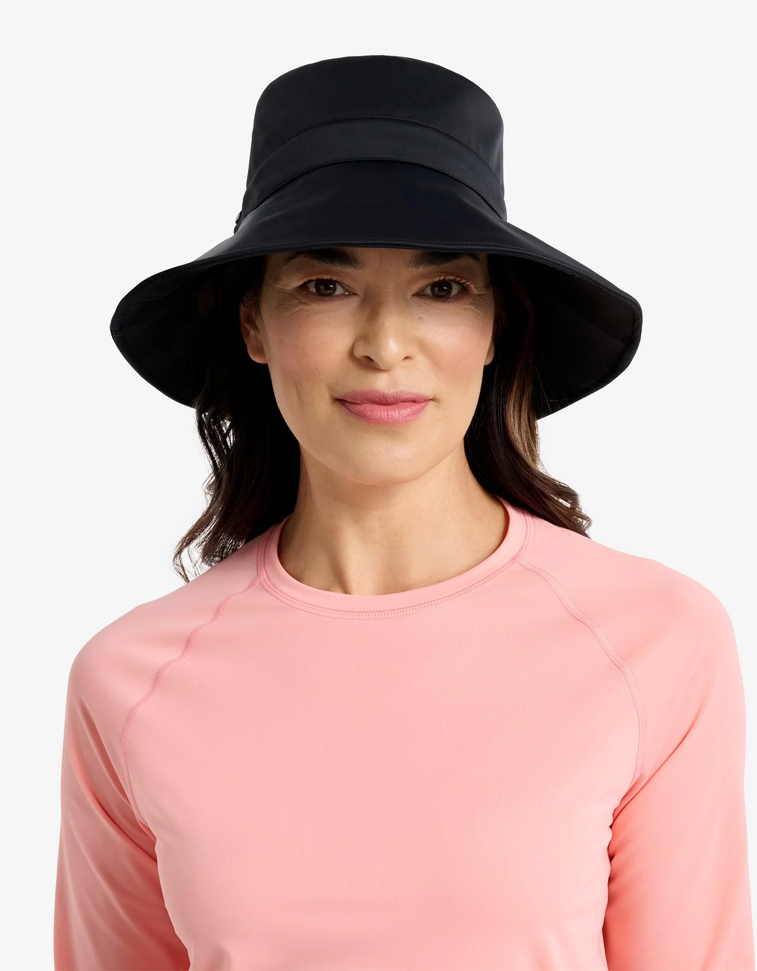 Swim Wide Brim Sun Hat UPF50+ - Image 9