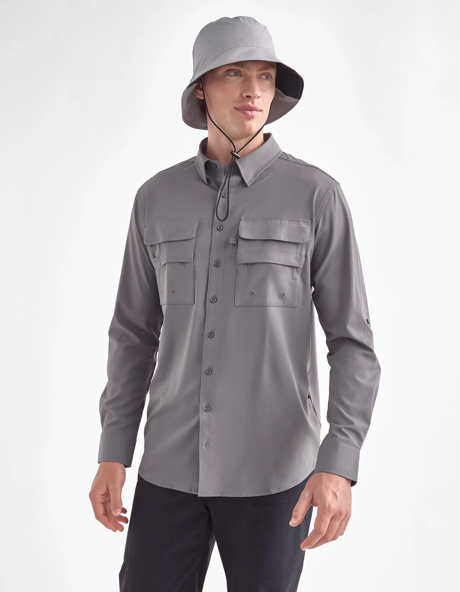 Technical Bucket Hat UPF 50+ - Image 10