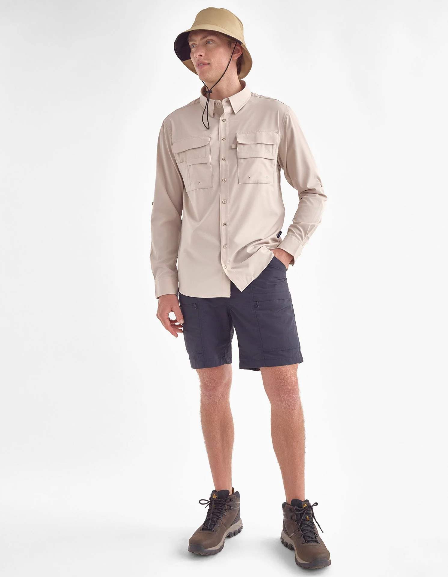 Technical Bucket Hat UPF 50+ - Image 15