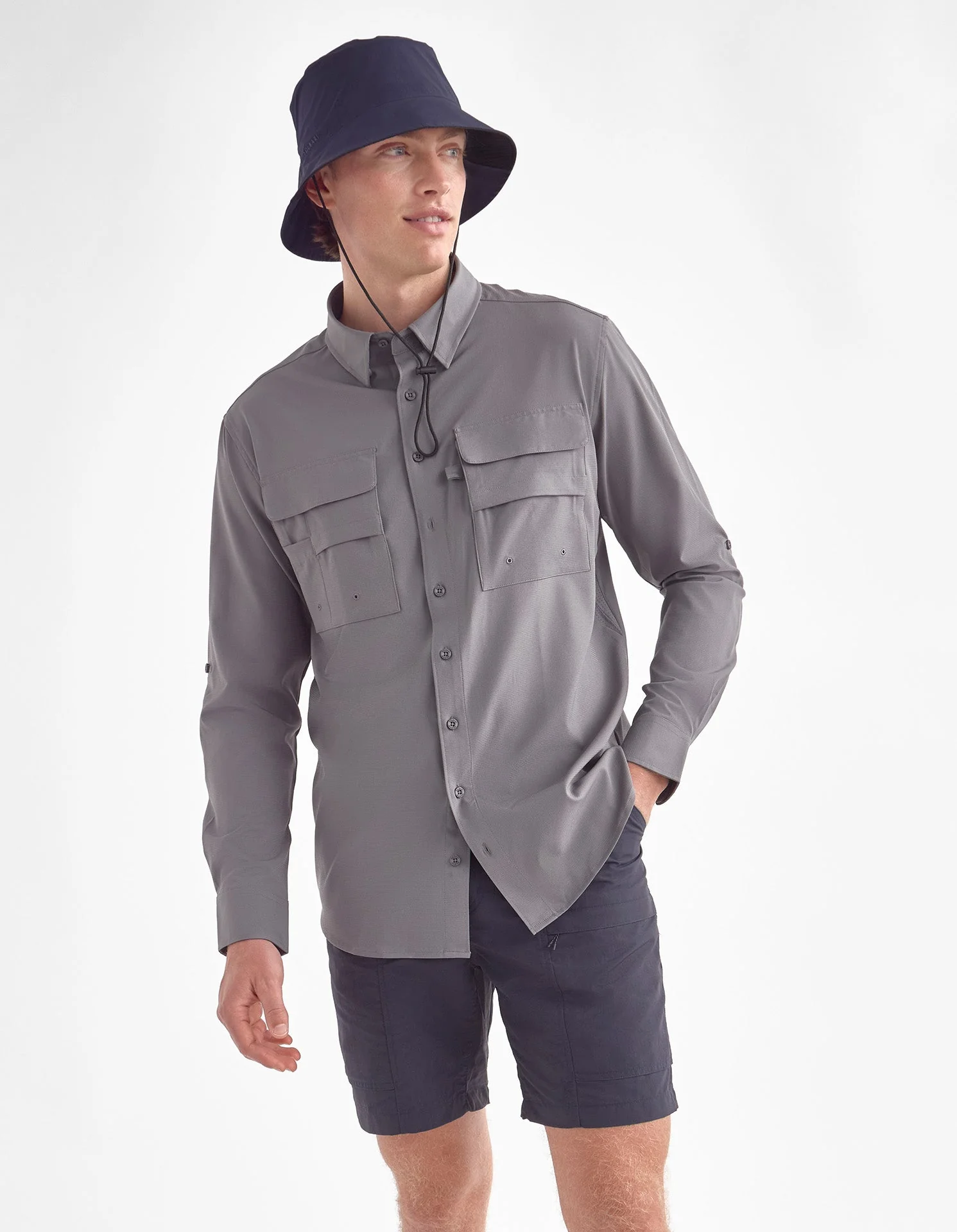 Technical Bucket Hat UPF 50+ - Image 20