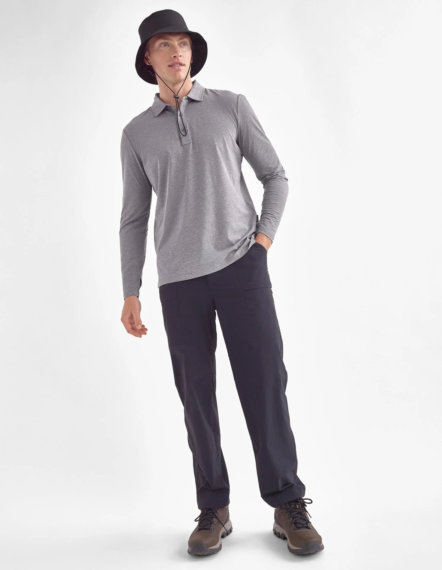 Technical Bucket Hat UPF 50+ - Image 3