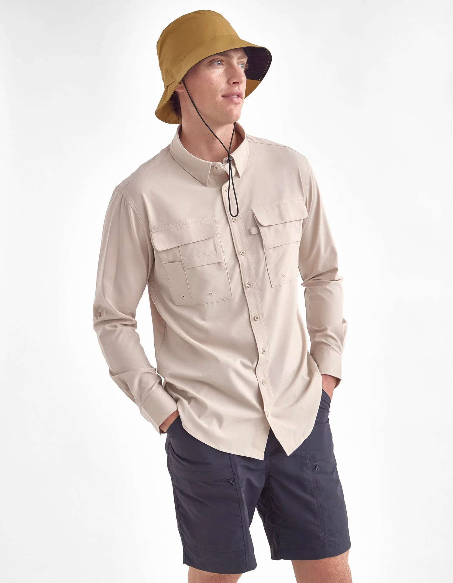 Technical Bucket Hat UPF 50+ - Image 31
