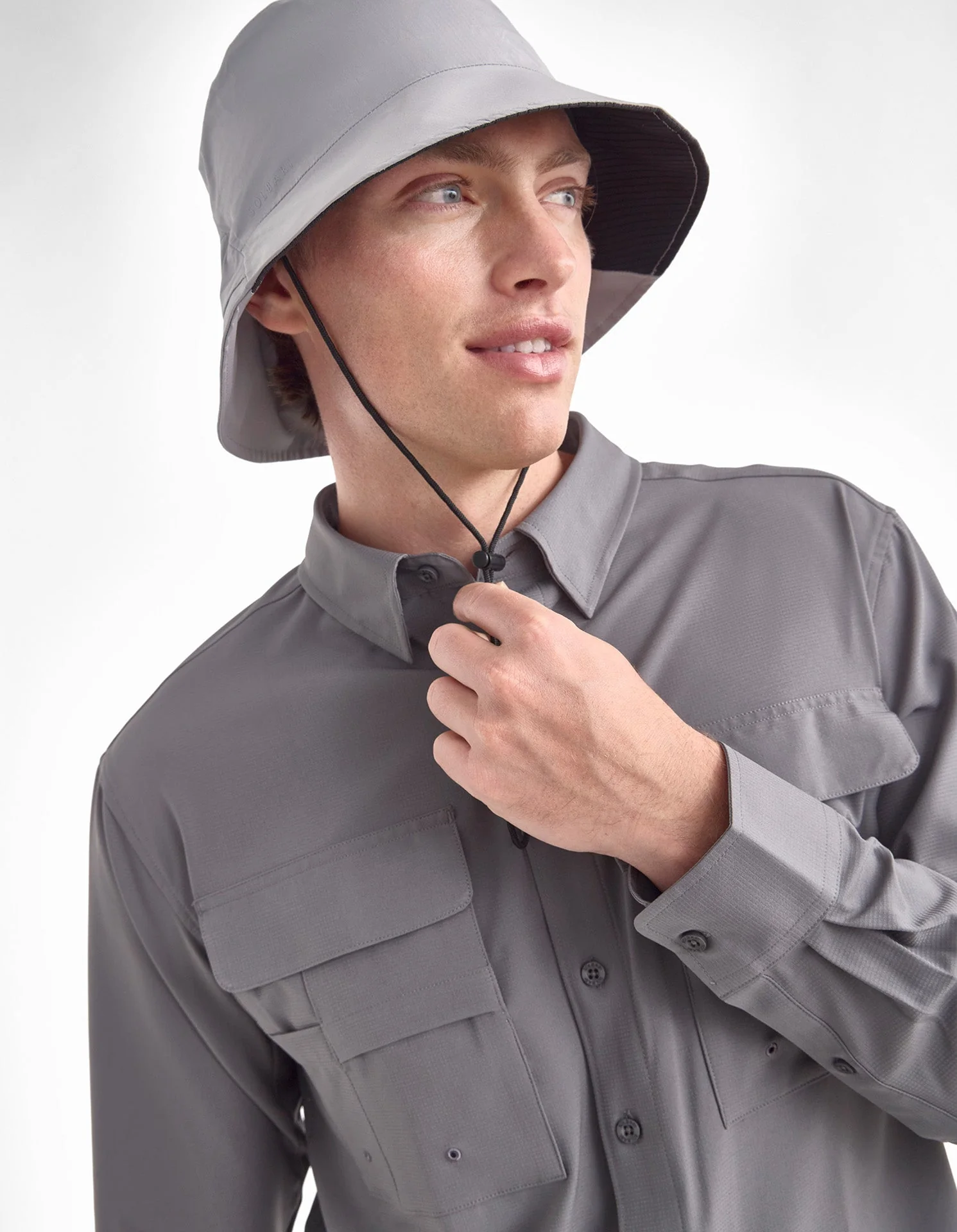 Technical Bucket Hat UPF 50+ - Image 8