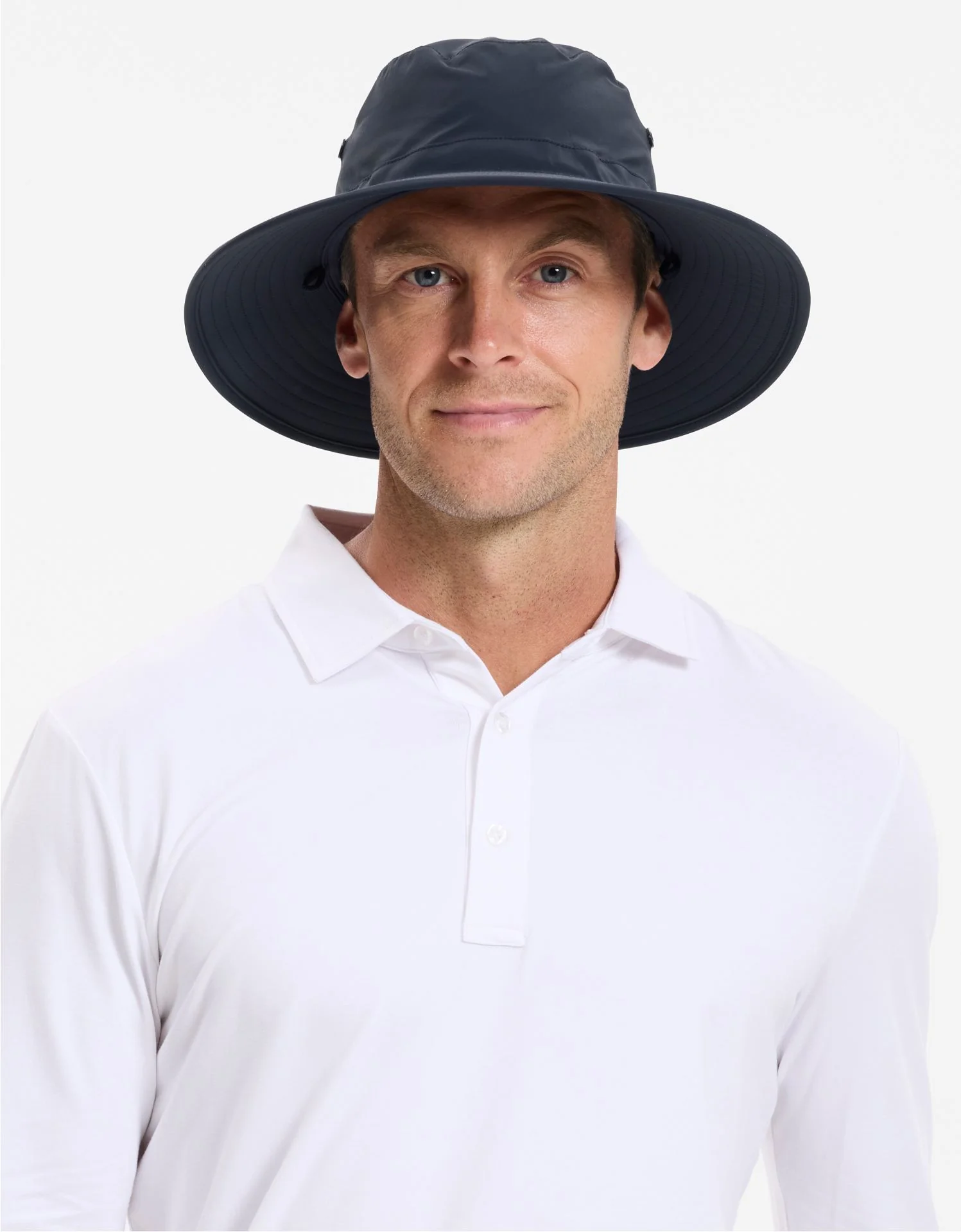 Traveller Broad Brim Sun Hat UPF 50+ - Image 12