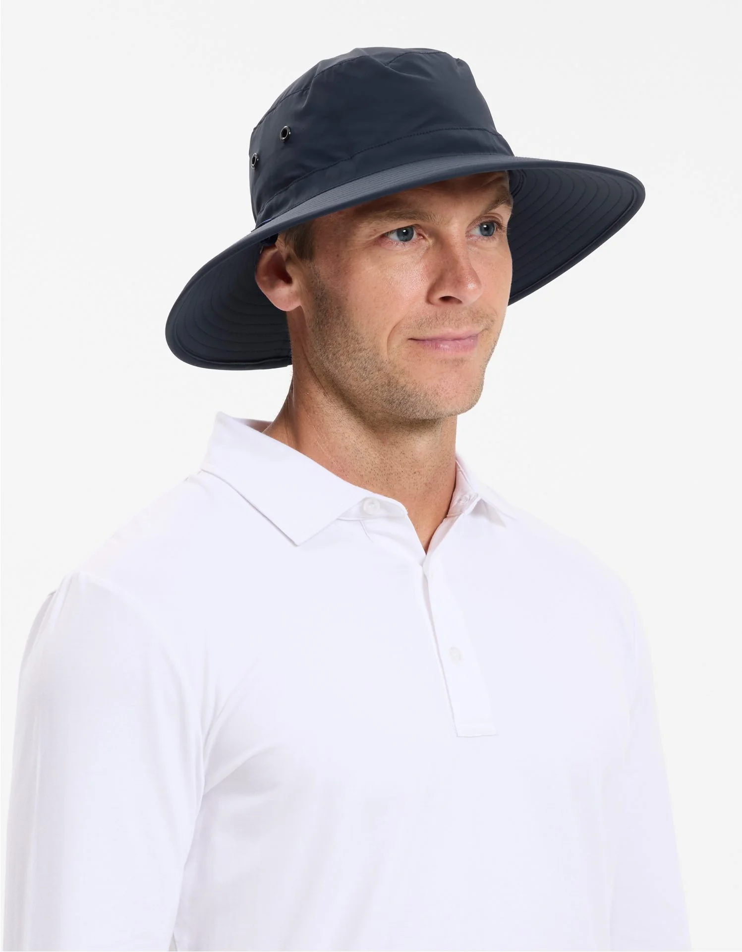 Traveller Broad Brim Sun Hat UPF 50+ - Image 13