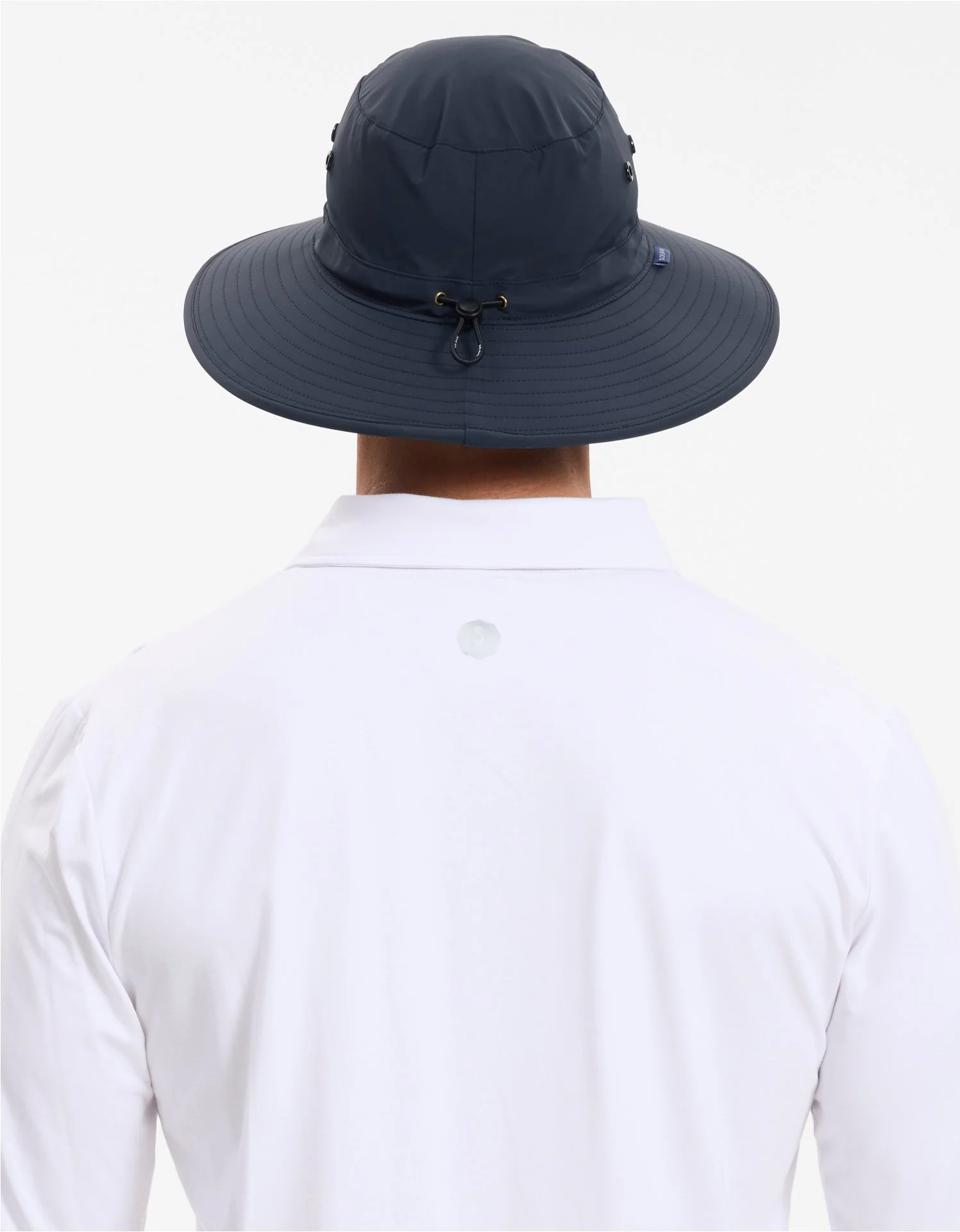 Traveller Broad Brim Sun Hat UPF 50+ - Image 15