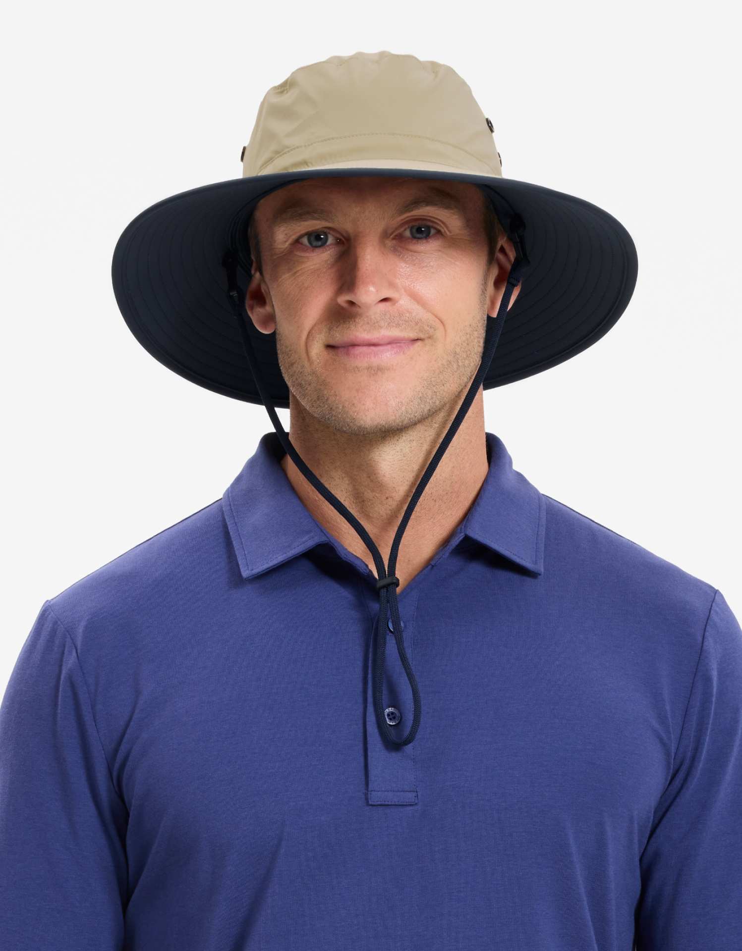 Traveller Broad Brim Sun Hat UPF 50+ - Image 19