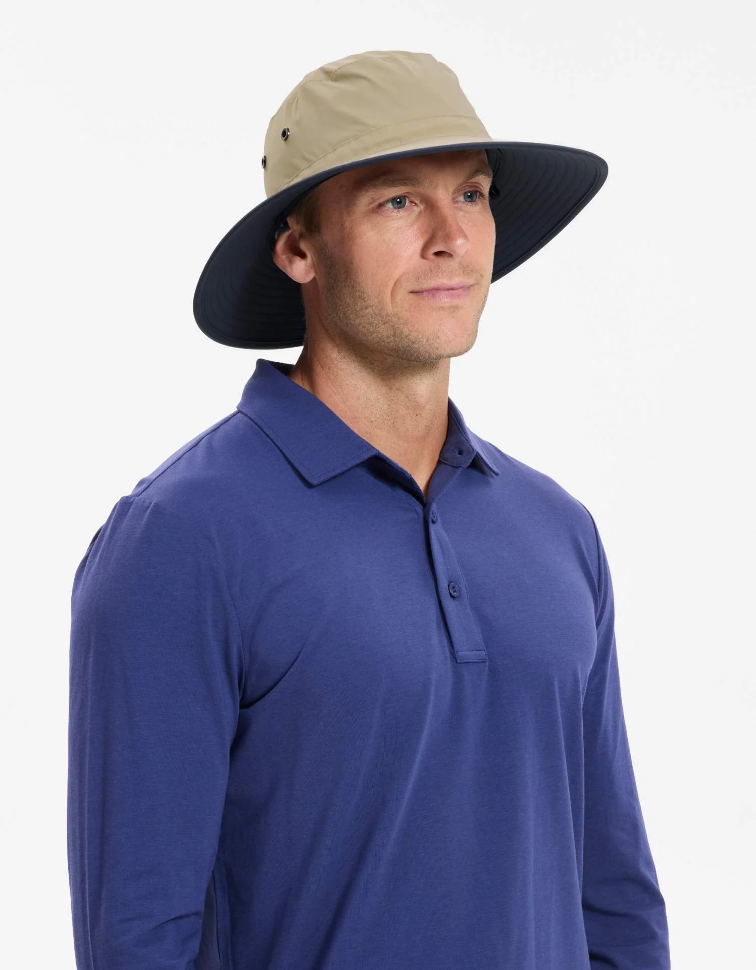 Traveller Broad Brim Sun Hat UPF 50+ - Image 20