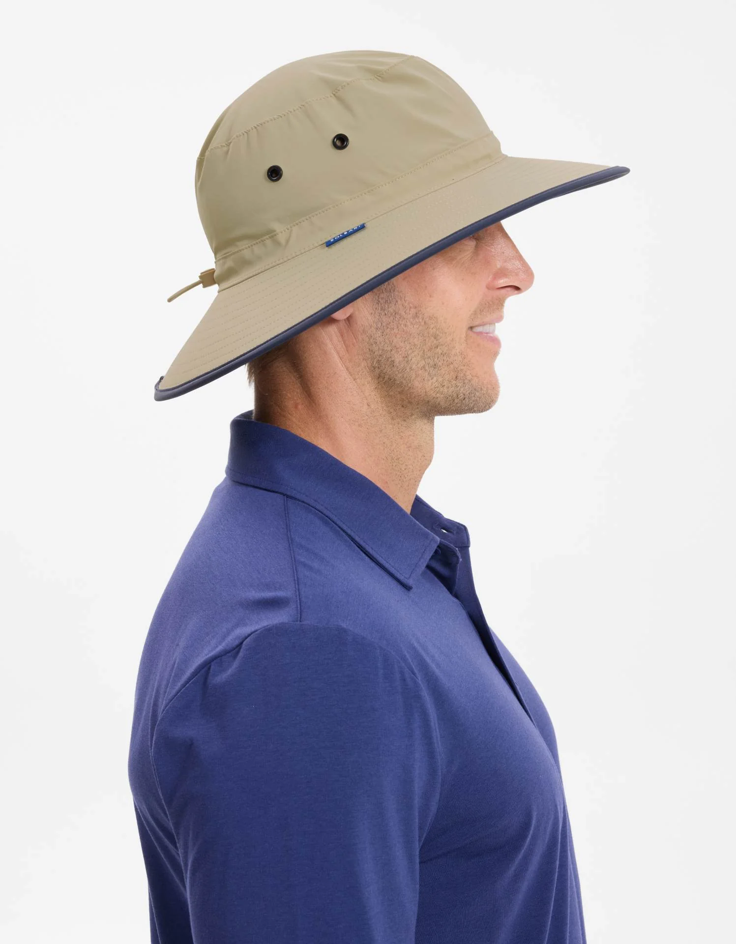 Traveller Broad Brim Sun Hat UPF 50+ - Image 21