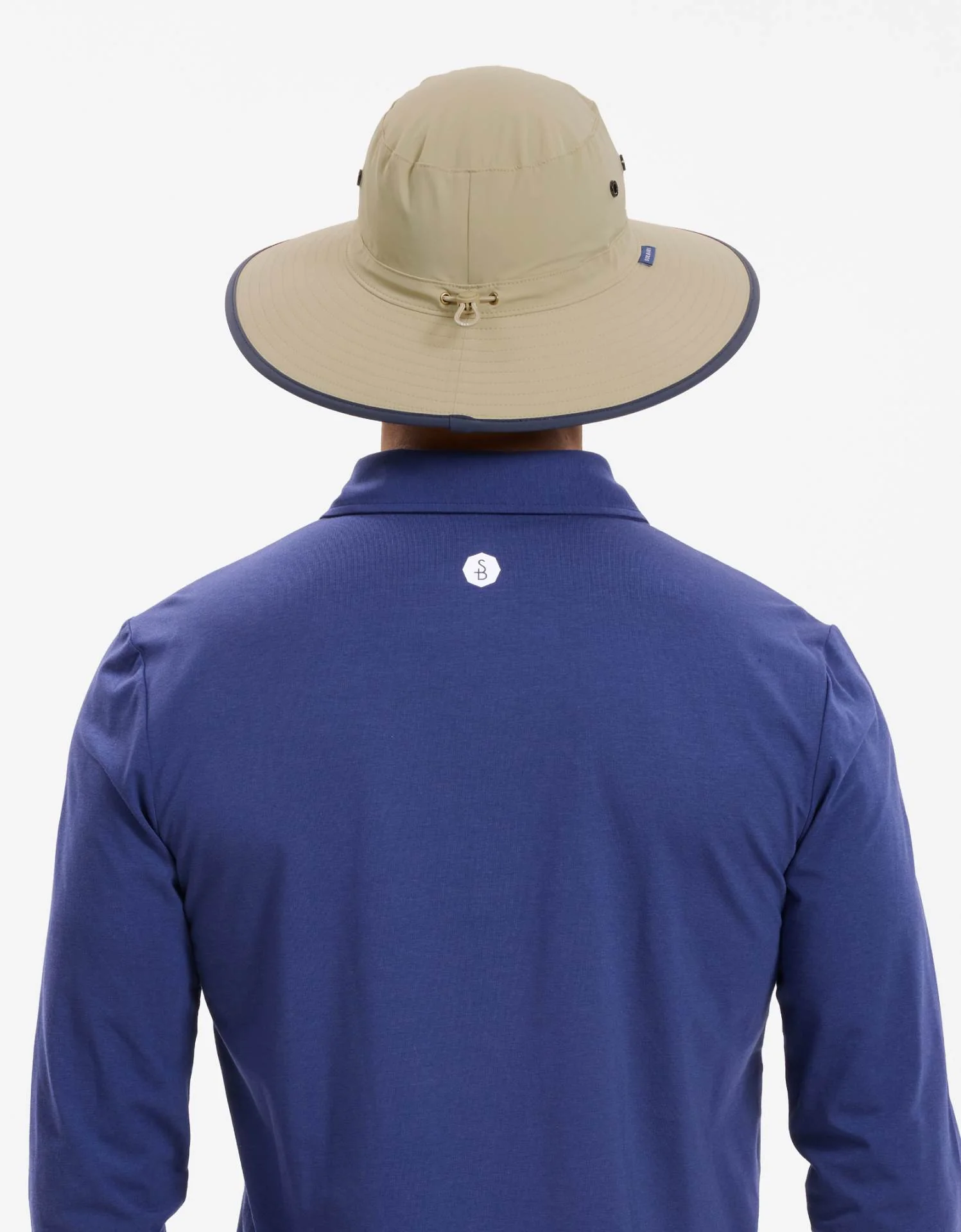 Traveller Broad Brim Sun Hat UPF 50+ - Image 22