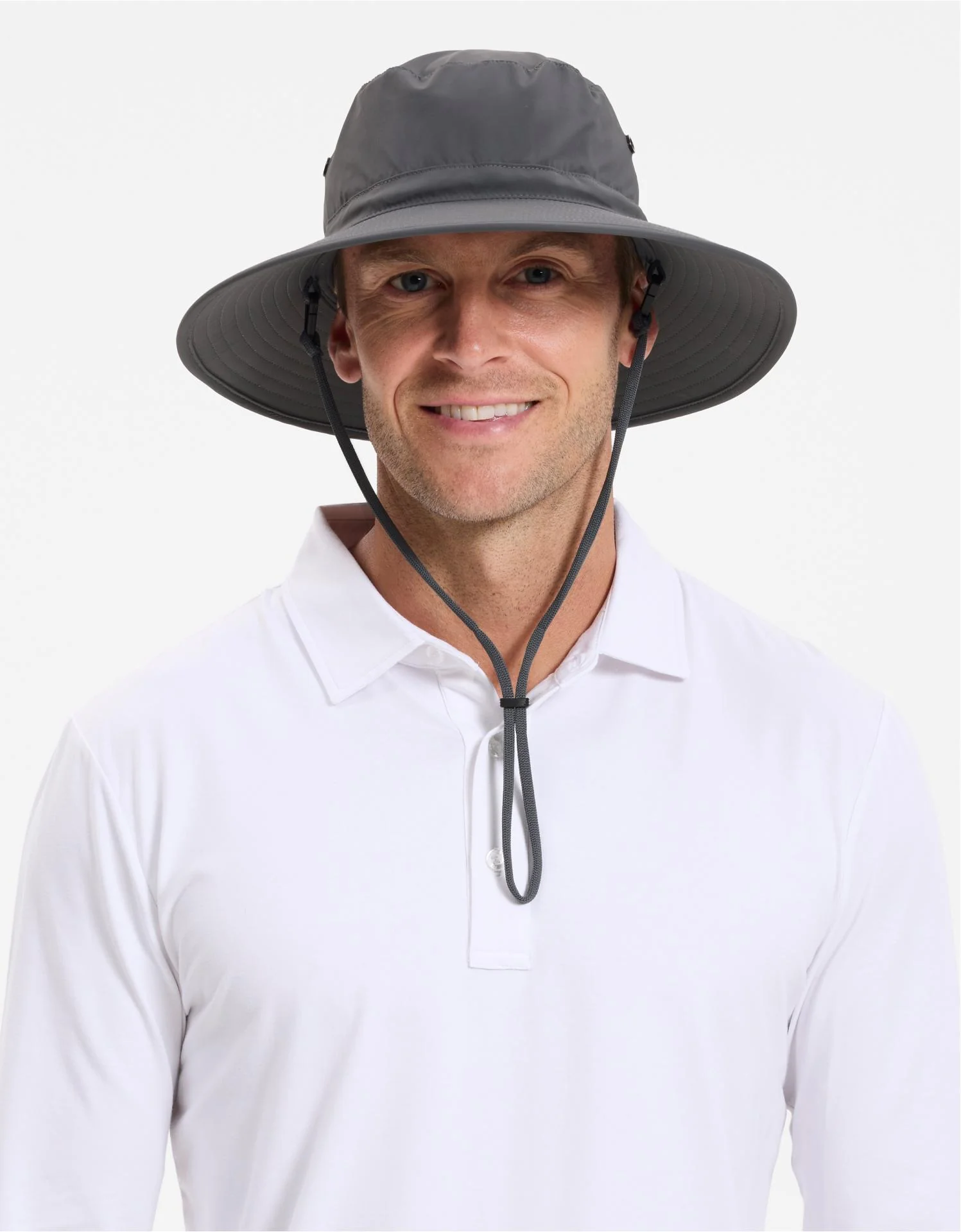 Traveller Broad Brim Sun Hat UPF 50+ - Image 23