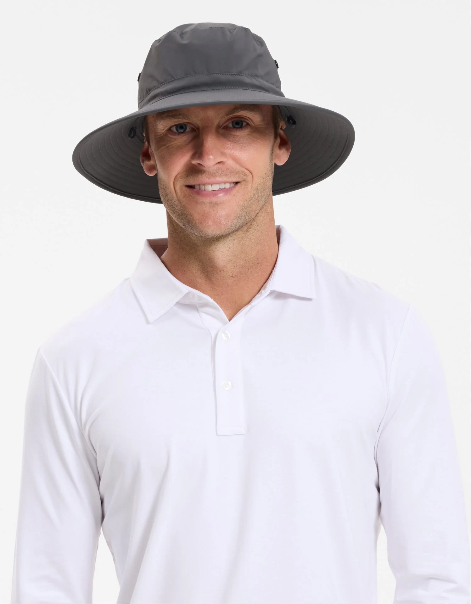 Traveller Broad Brim Sun Hat UPF 50+ - Image 24