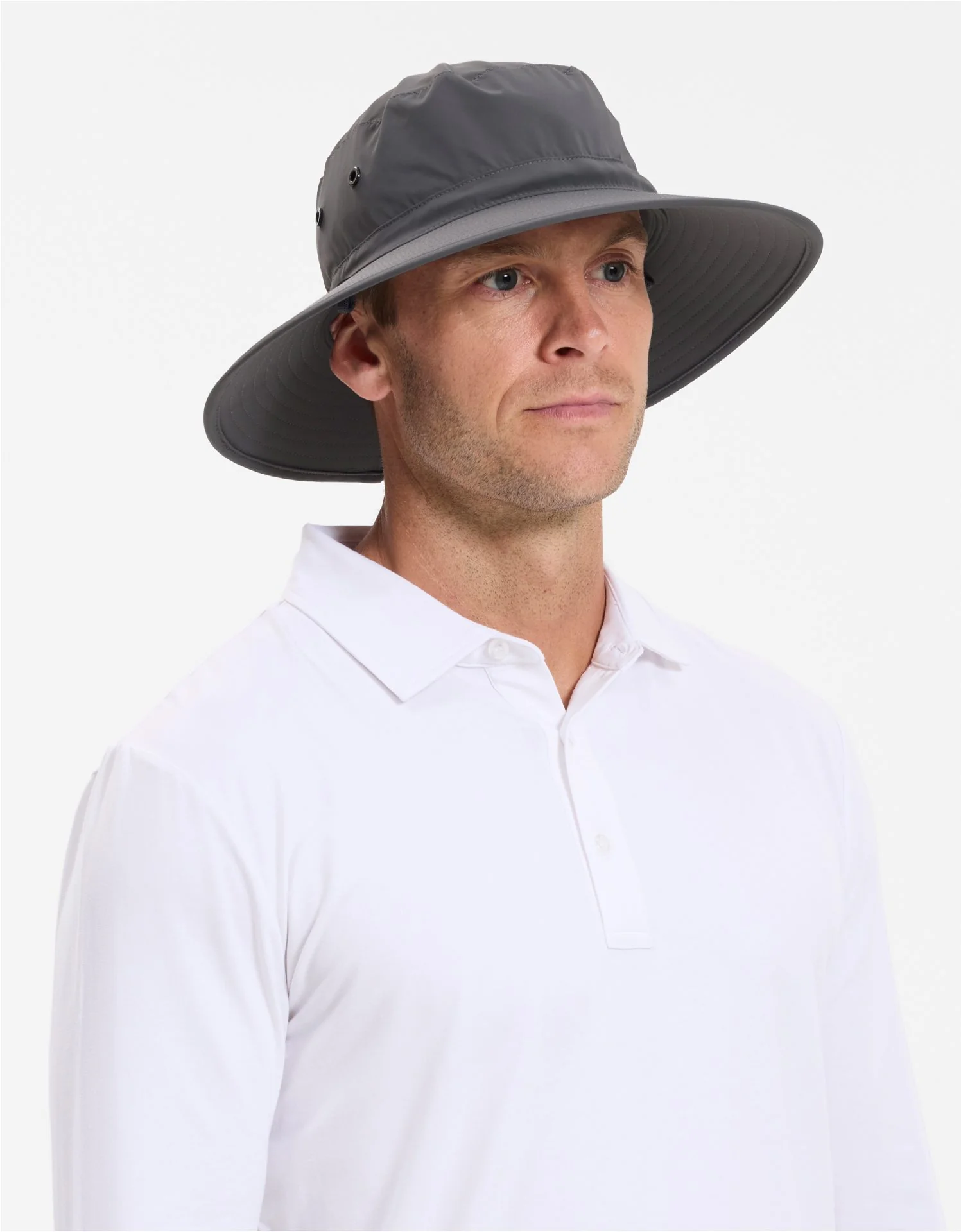 Traveller Broad Brim Sun Hat UPF 50+ - Image 25