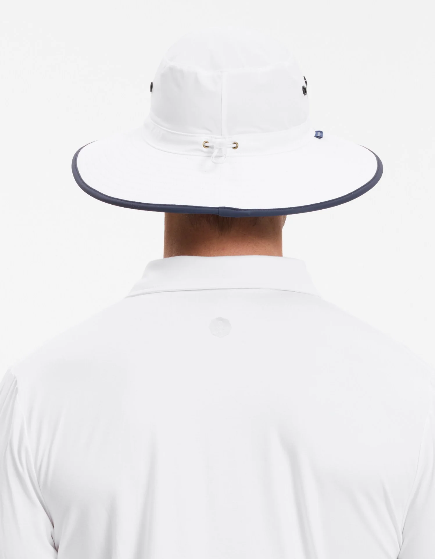 Traveller Broad Brim Sun Hat UPF 50+ - Image 6