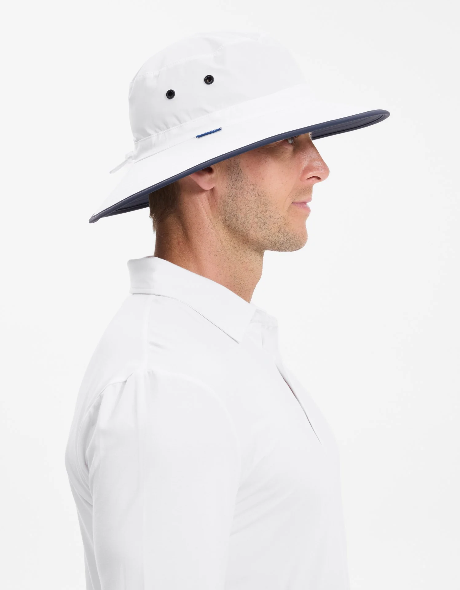 Traveller Broad Brim Sun Hat UPF 50+ - Image 8