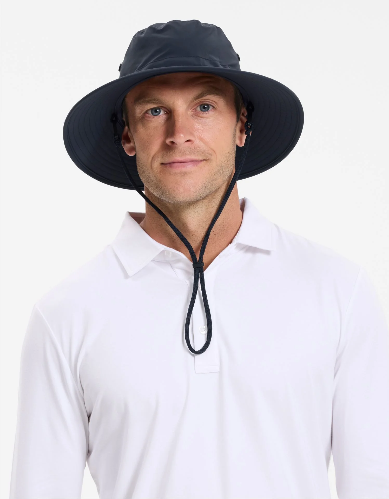 Traveller Broad Brim Sun Hat UPF 50+ - Image 9