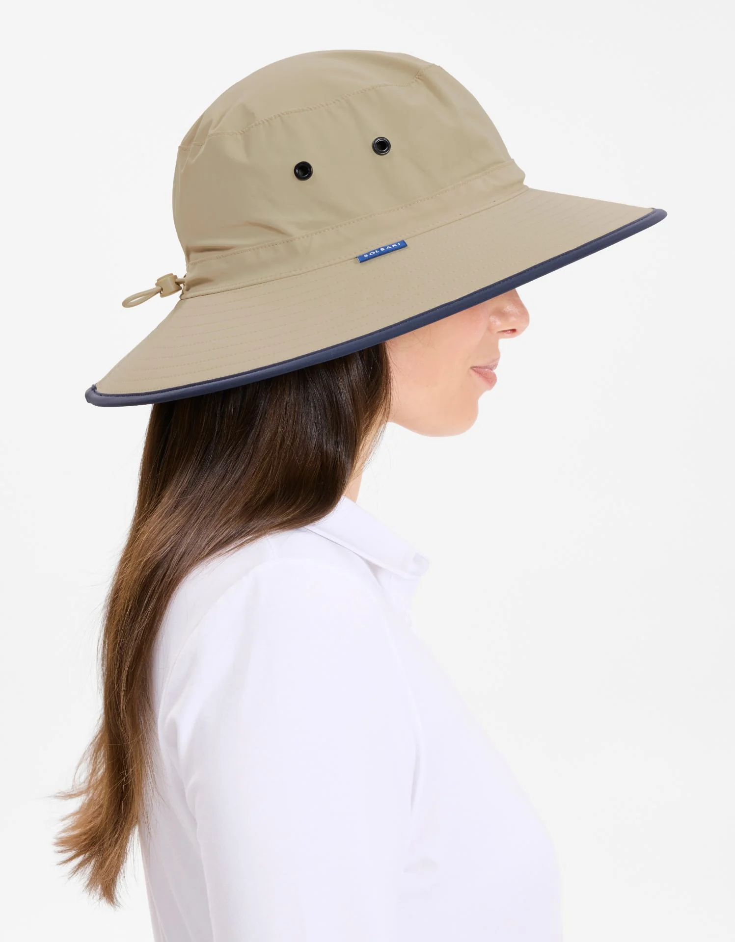 Traveller Broad Brim Sun Hat UPF 50+ - Image 12