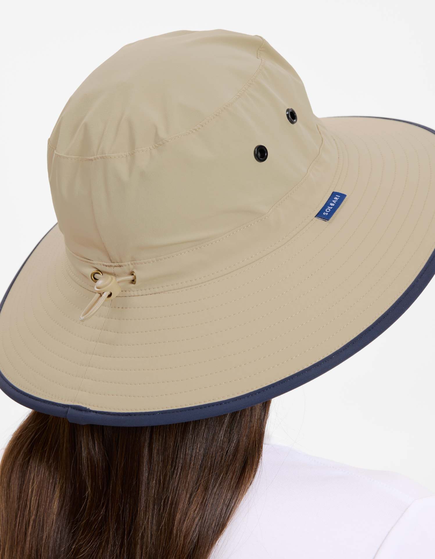 Traveller Broad Brim Sun Hat UPF 50+ - Image 13