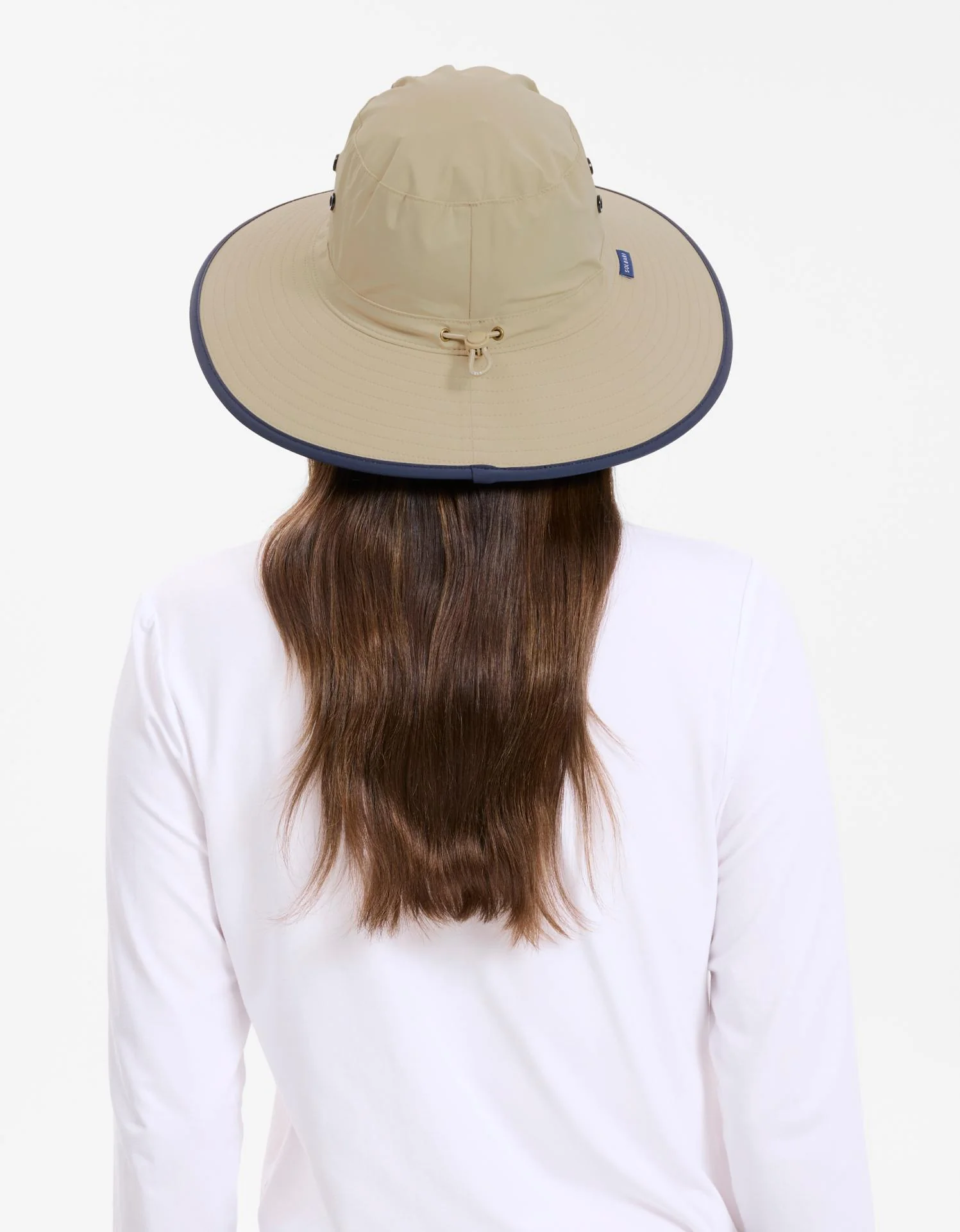 Traveller Broad Brim Sun Hat UPF 50+ - Image 14