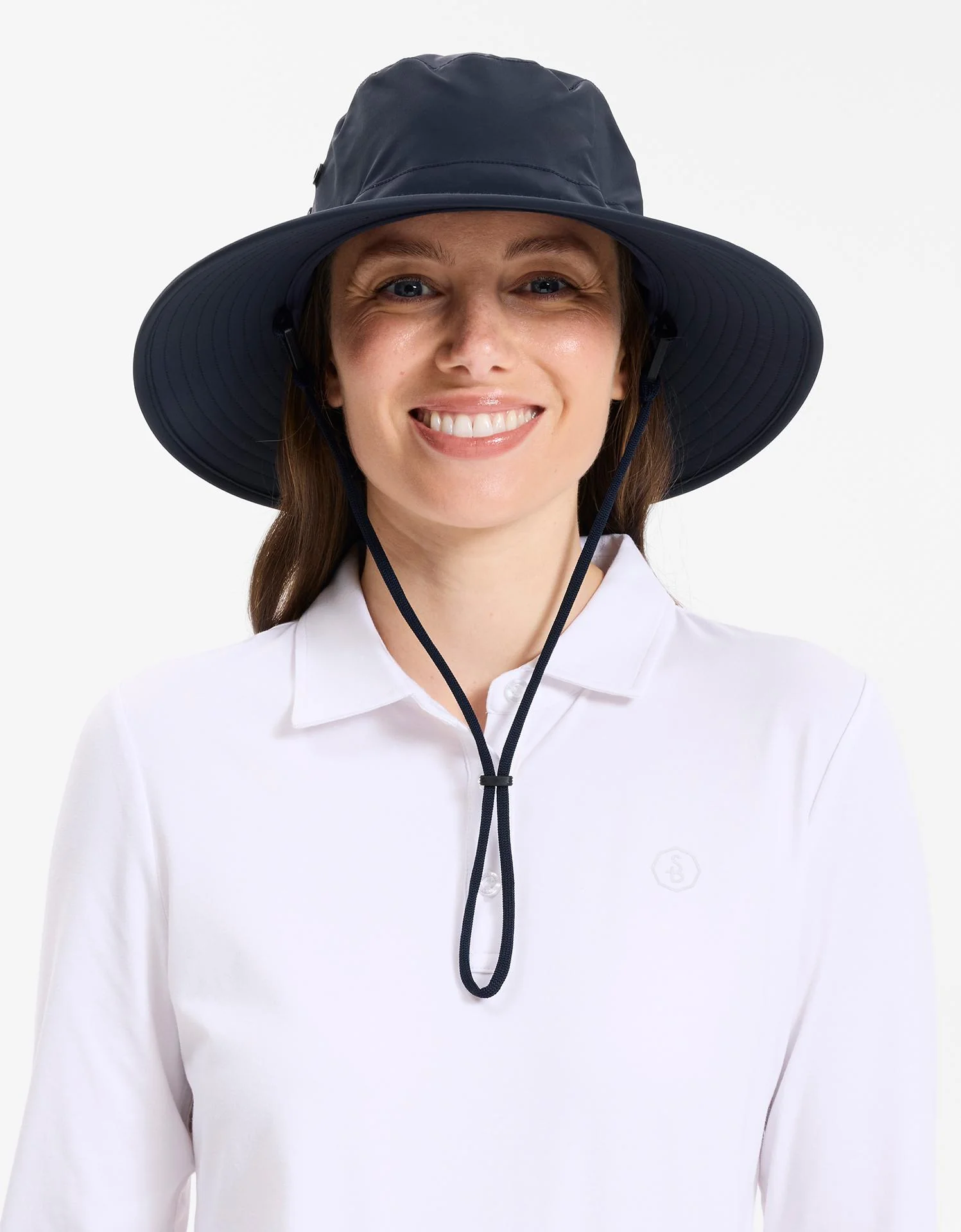 Traveller Broad Brim Sun Hat UPF 50+ - Image 16