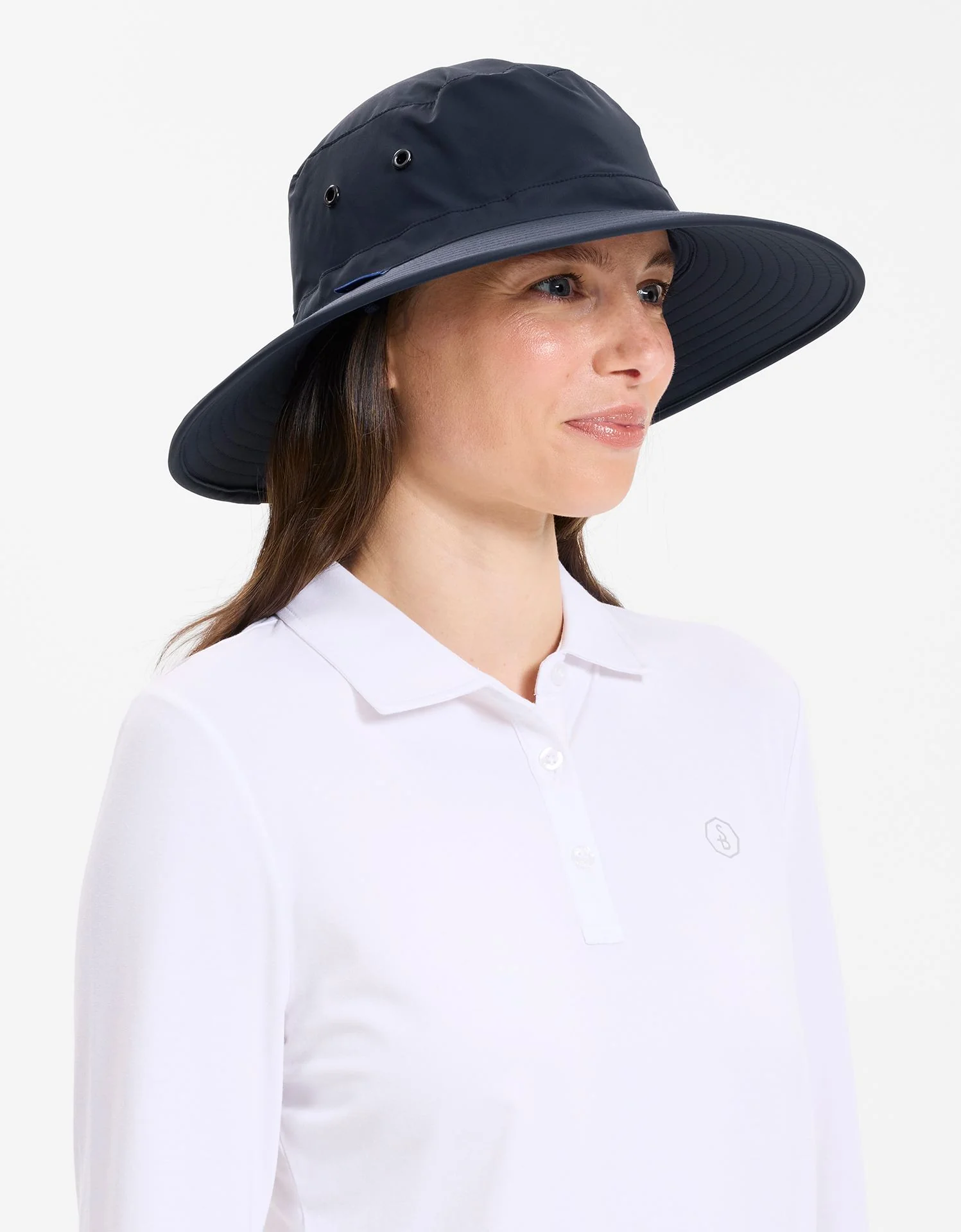 Traveller Broad Brim Sun Hat UPF 50+ - Image 18