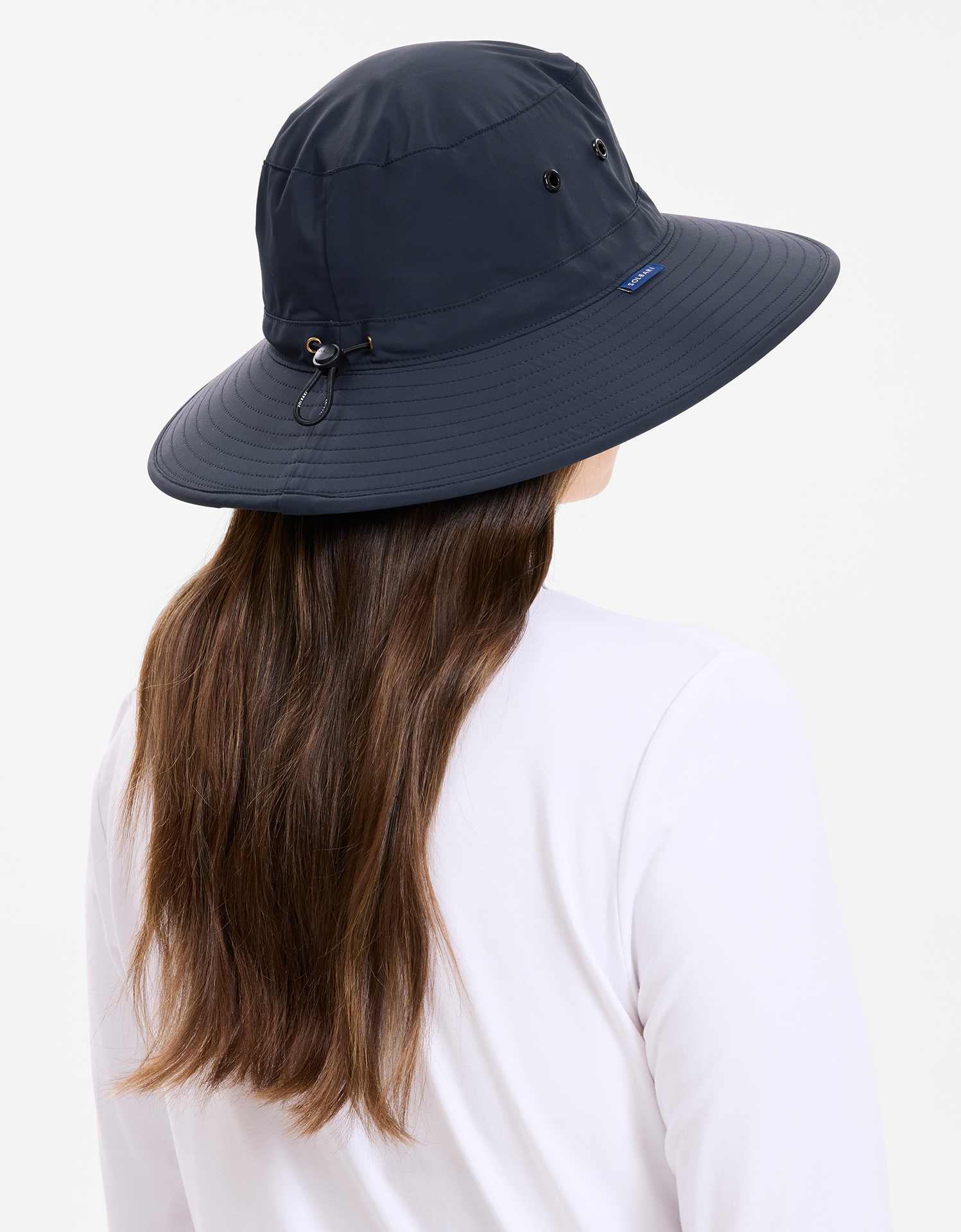 Traveller Broad Brim Sun Hat UPF 50+ - Image 19