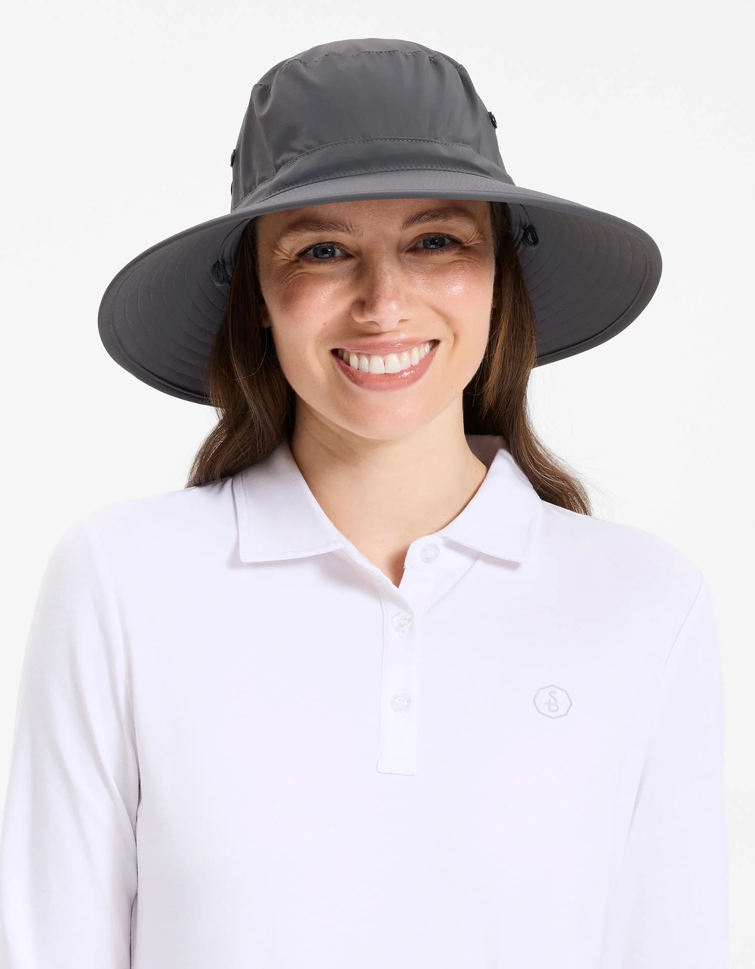Traveller Broad Brim Sun Hat UPF 50+ - Image 22