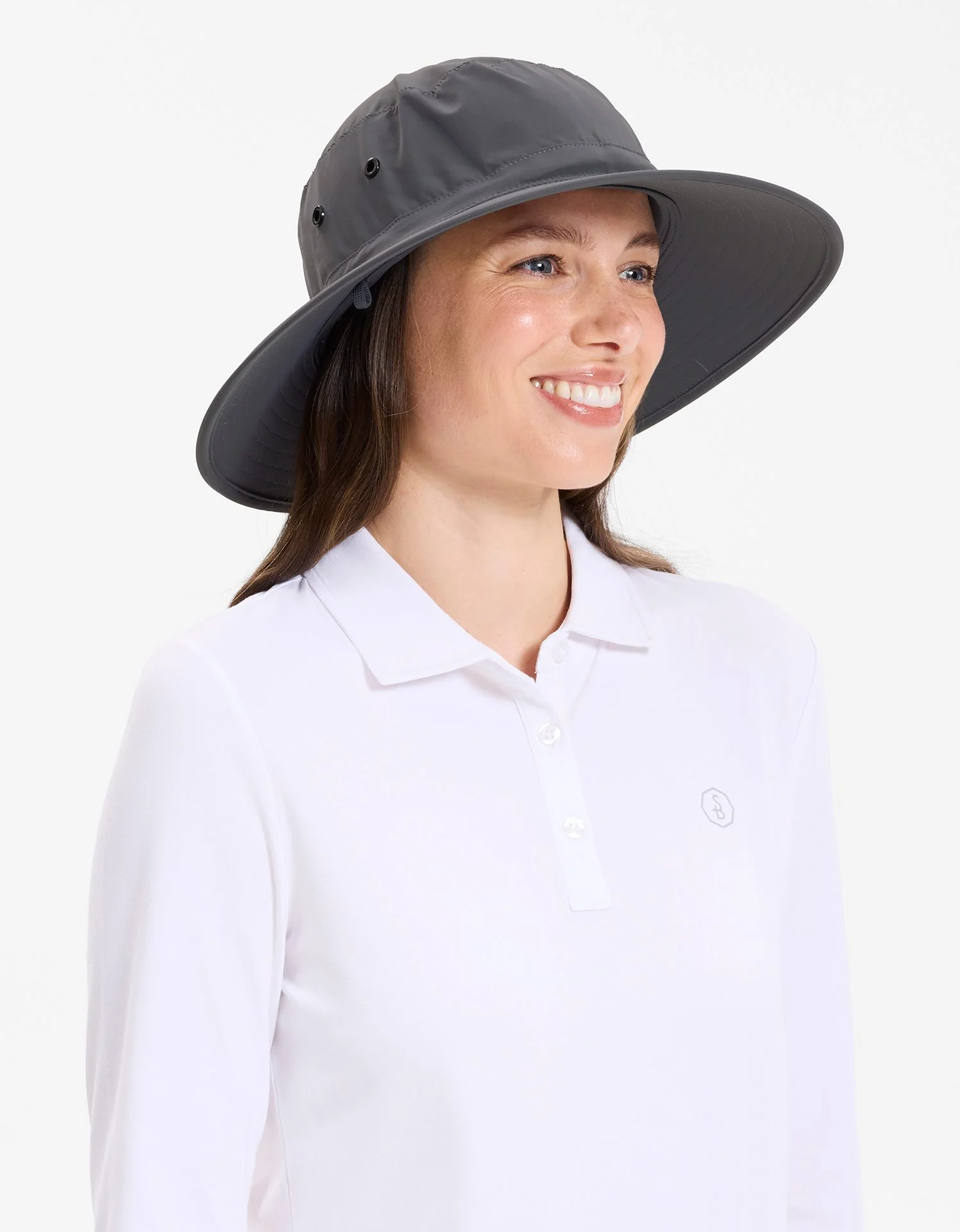 Traveller Broad Brim Sun Hat UPF 50+ - Image 23