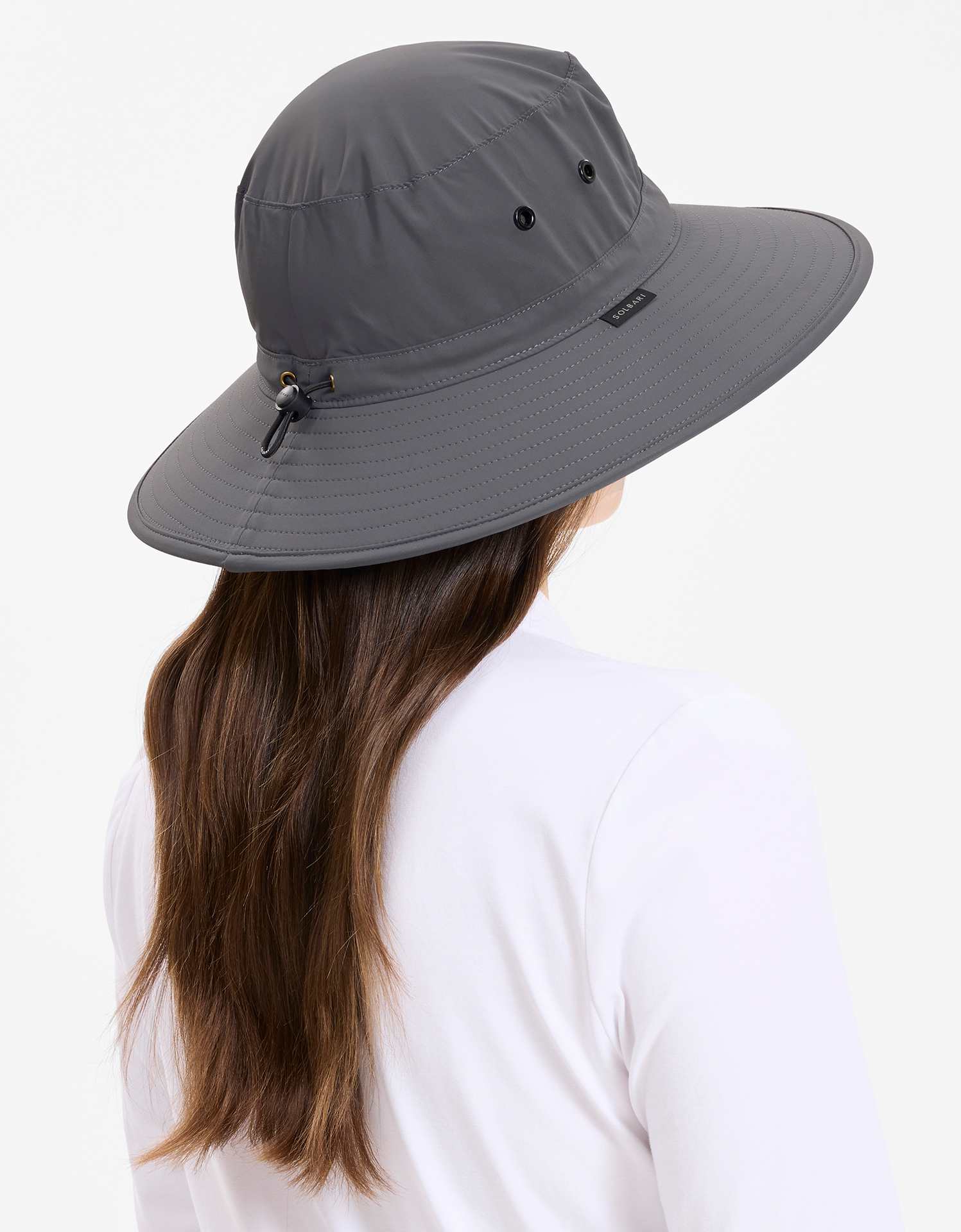 Traveller Broad Brim Sun Hat UPF 50+ - Image 24