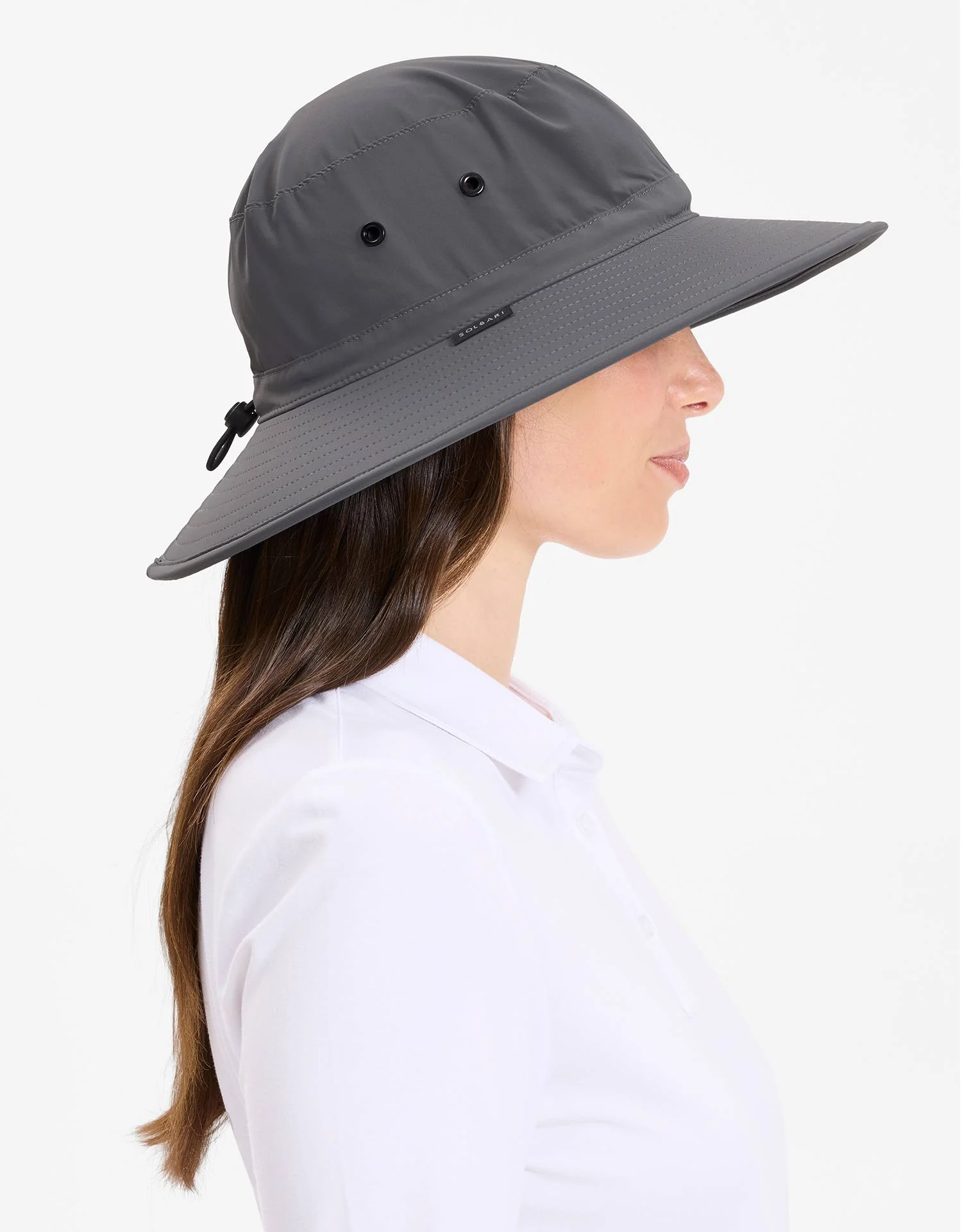 Traveller Broad Brim Sun Hat UPF 50+ - Image 25