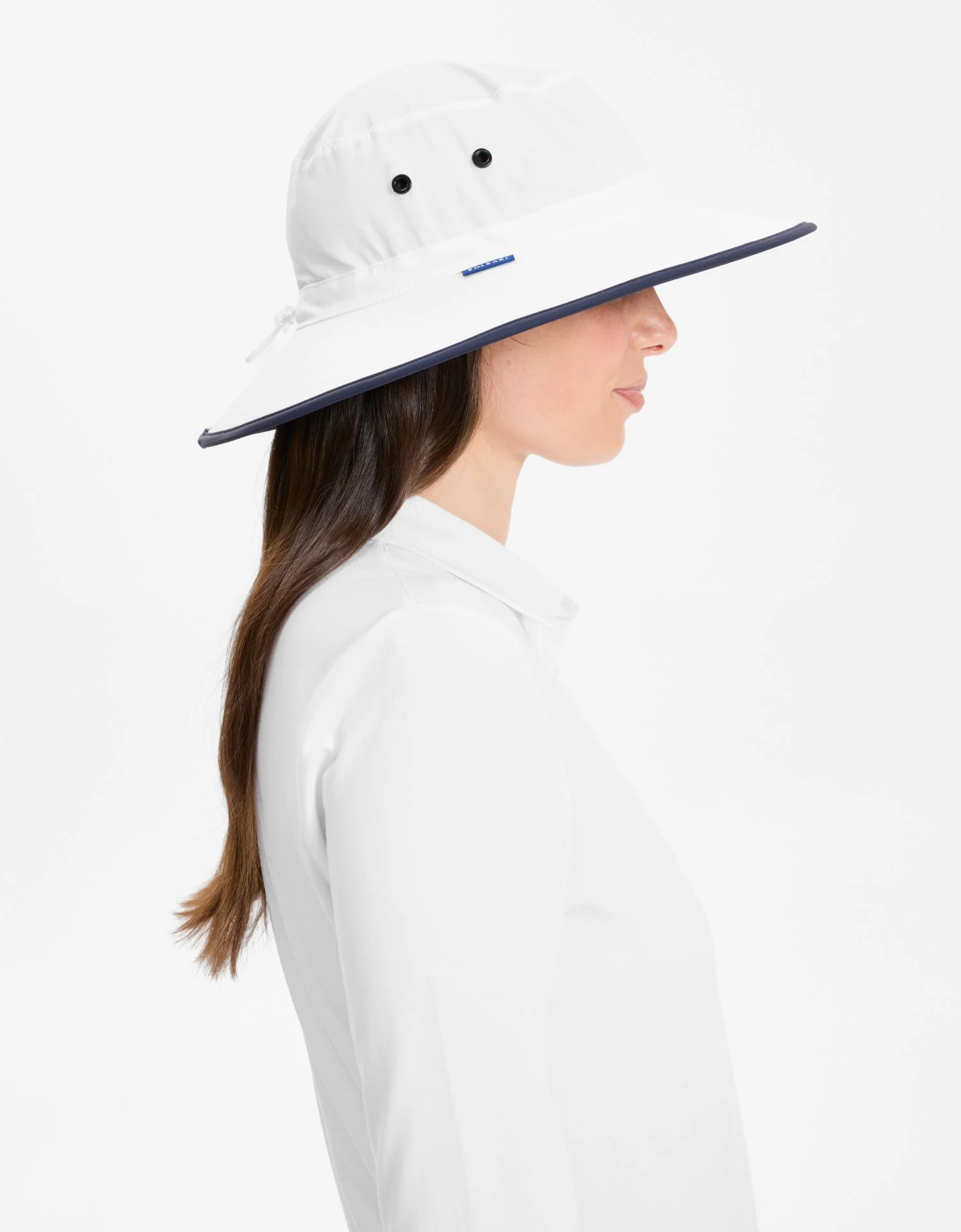 Traveller Broad Brim Sun Hat UPF 50+ - Image 5