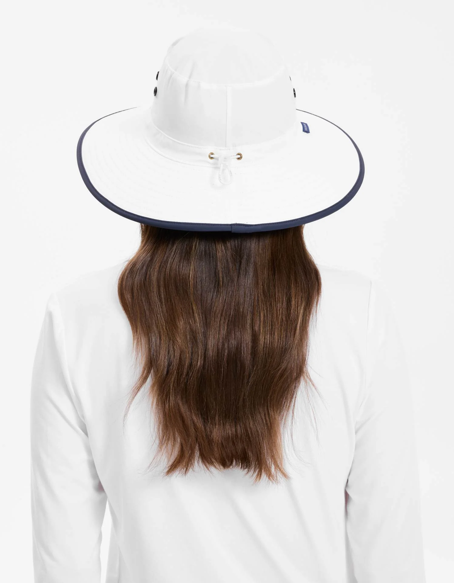 Traveller Broad Brim Sun Hat UPF 50+ - Image 7
