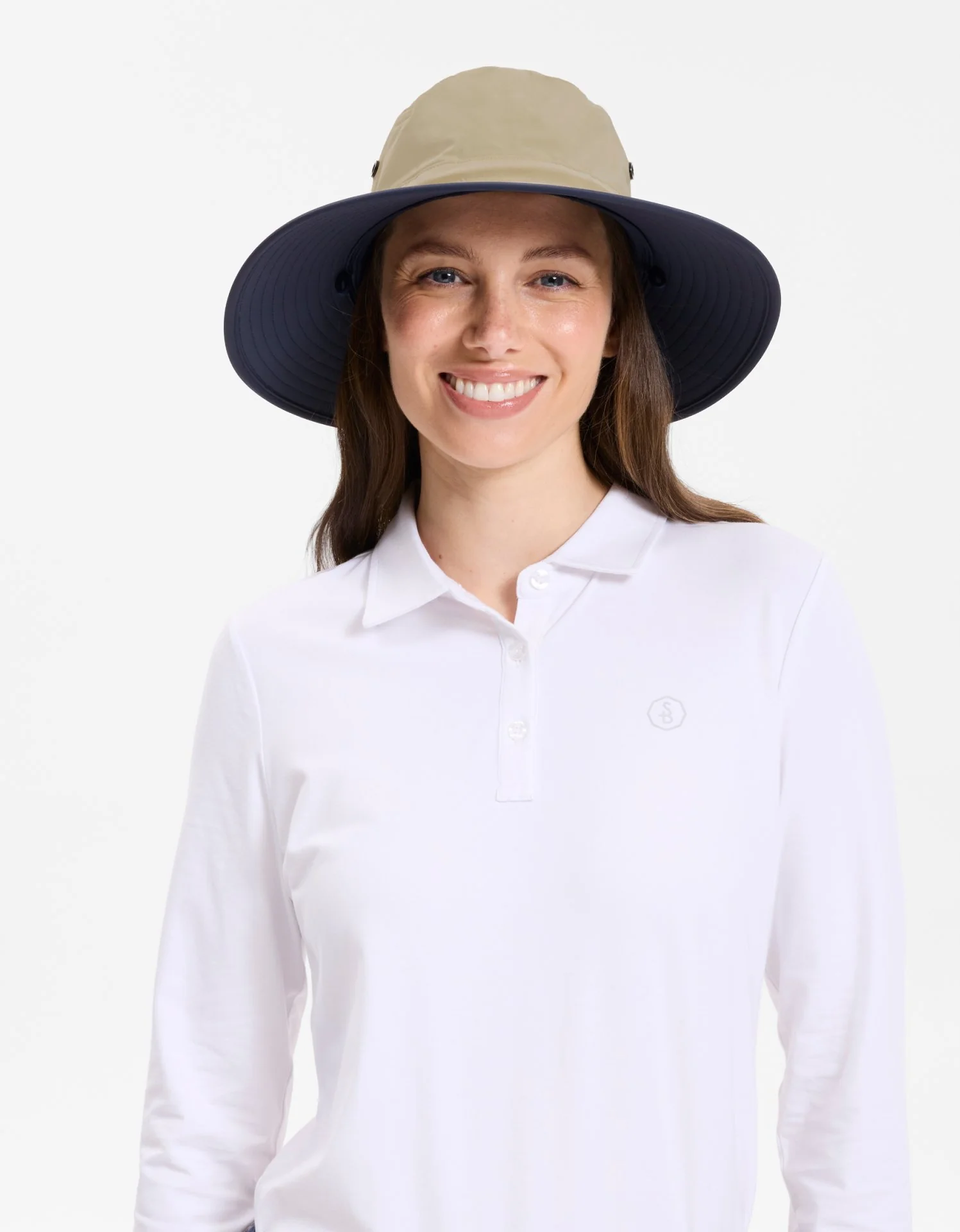 Traveller Broad Brim Sun Hat UPF 50+ - Image 8