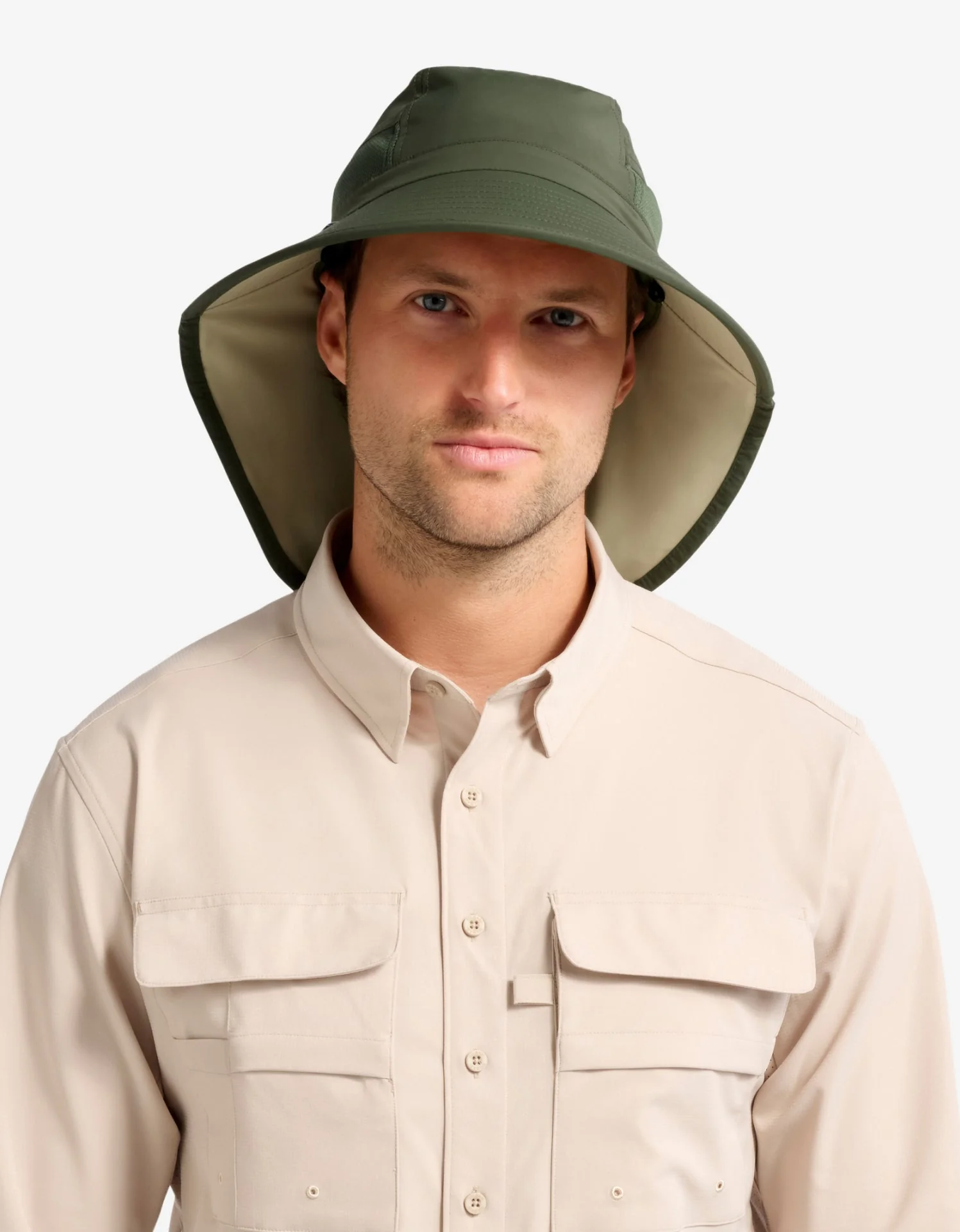 Trekker Sun Hat UPF 50+ - Image 21