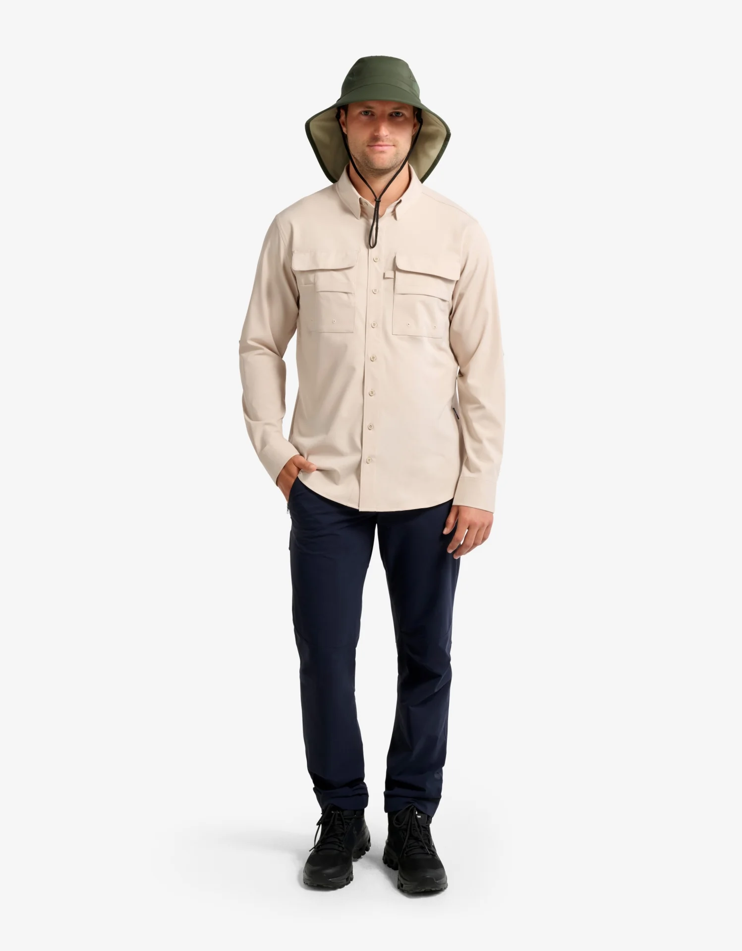 Trekker Sun Hat UPF 50+ - Image 22