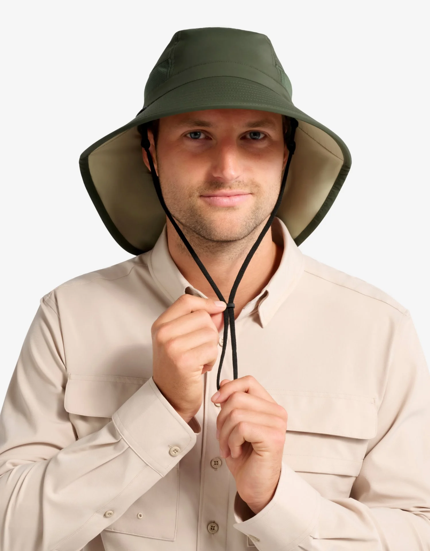 Trekker Sun Hat UPF 50+ - Image 23