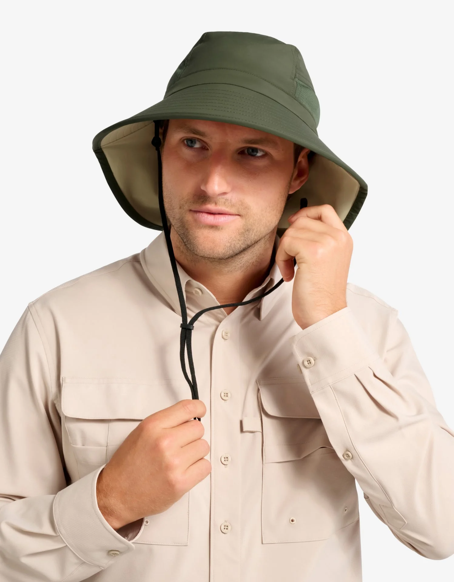 Trekker Sun Hat UPF 50+ - Image 27