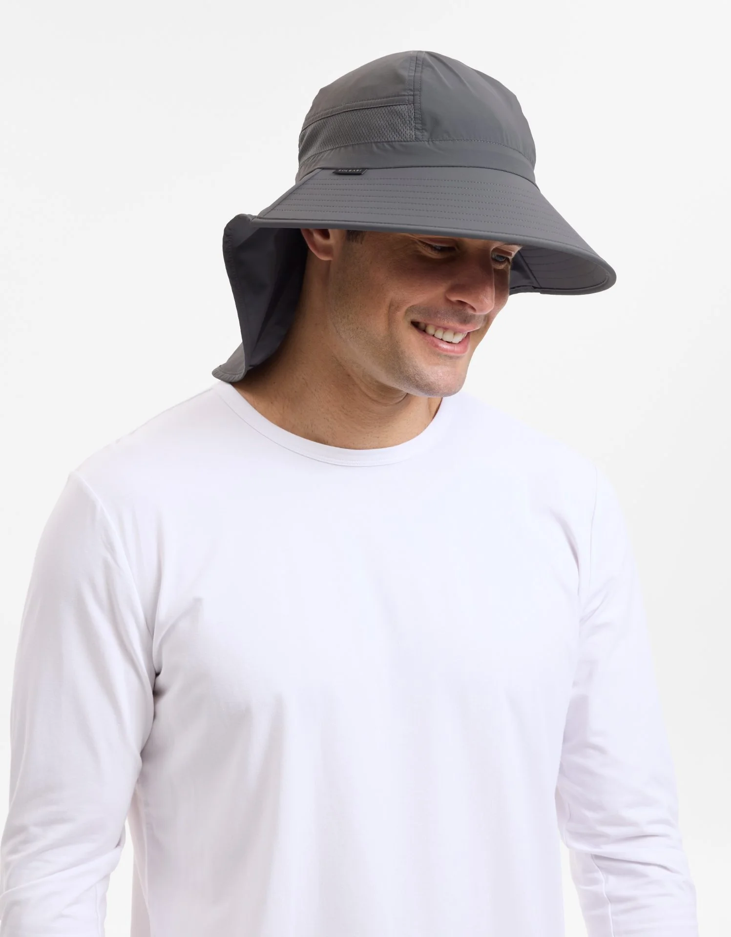 Trekker Sun Hat UPF 50+ - Image 3