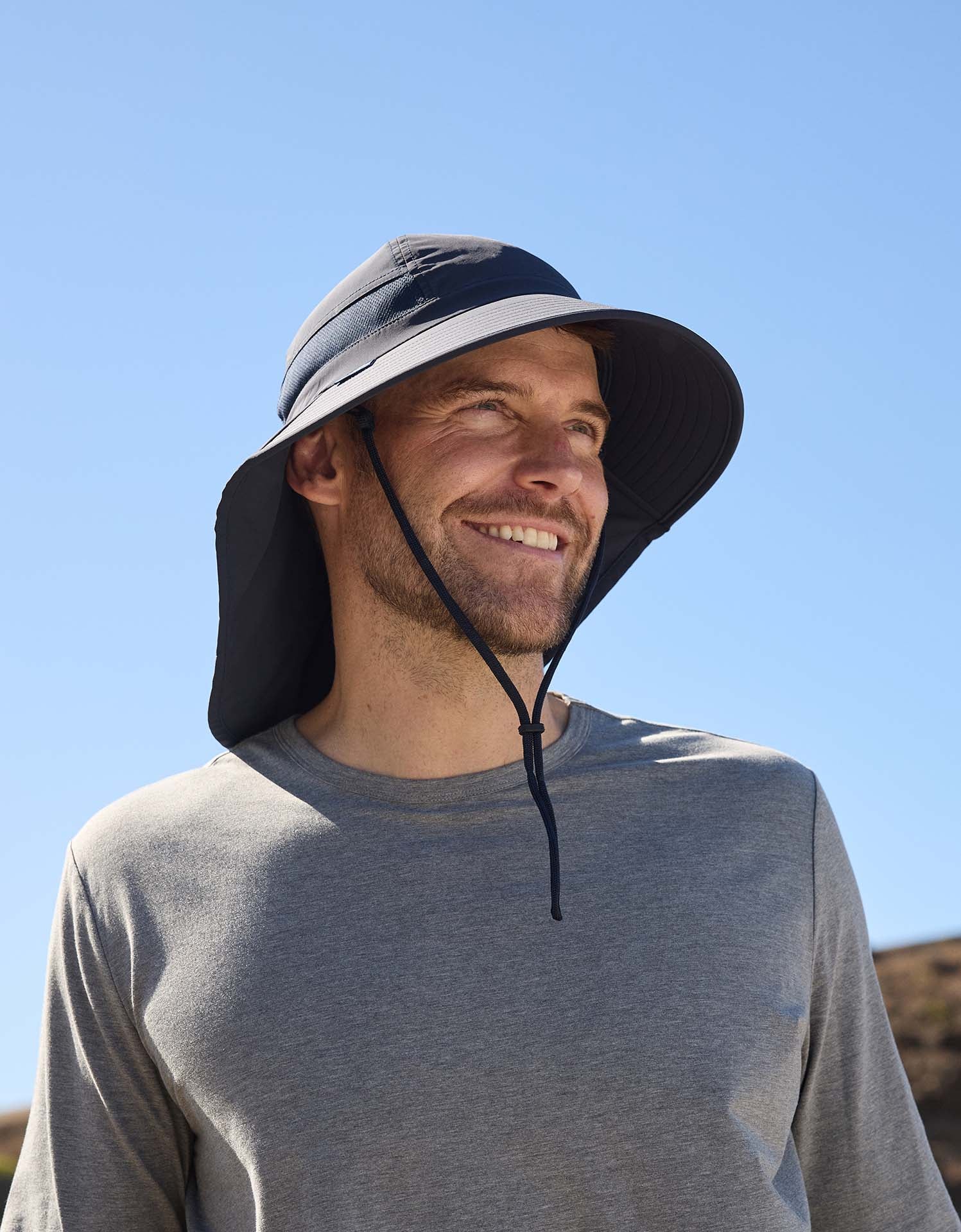 Trekker Sun Hat UPF 50+ - Image 9