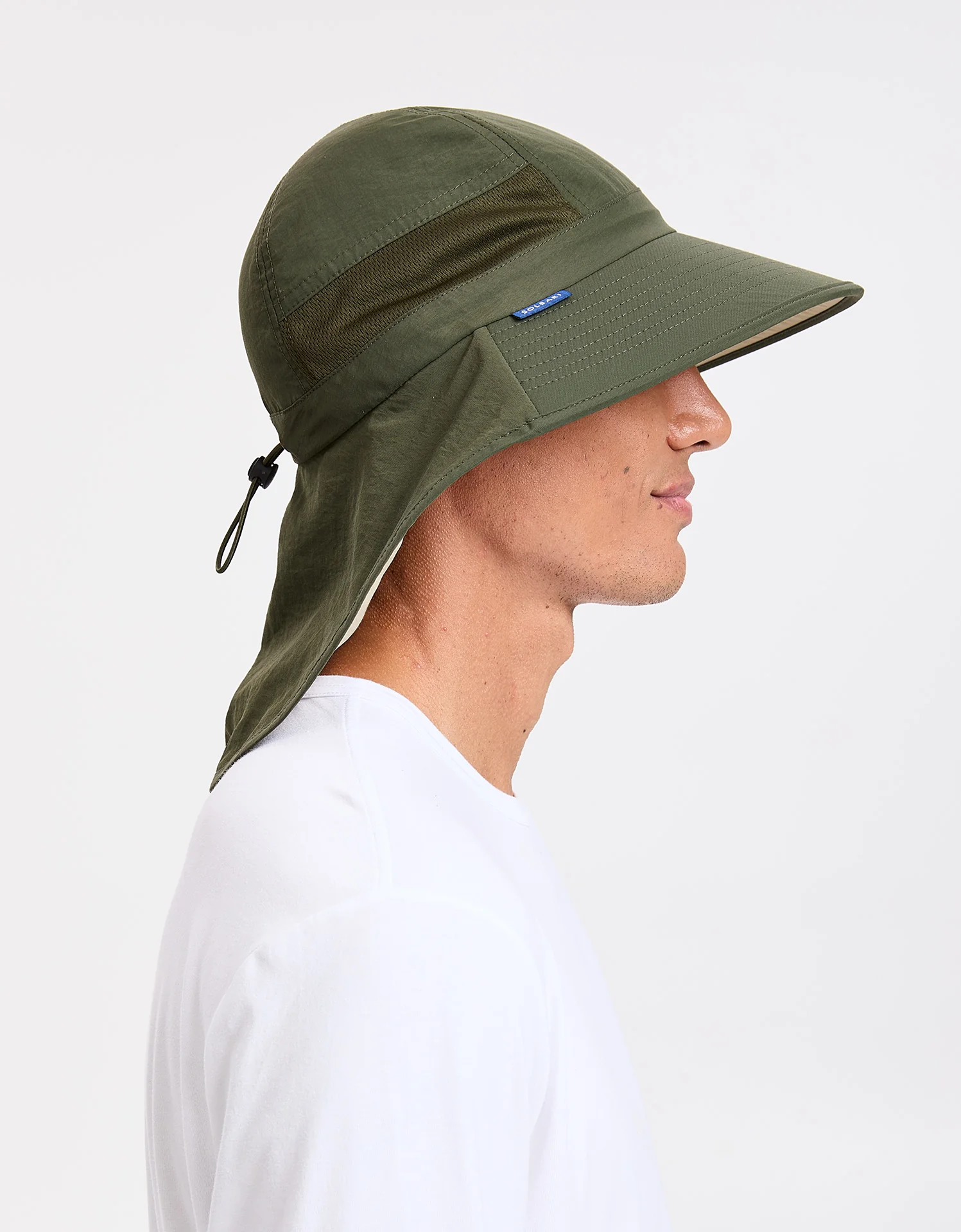 Trekker Sun Hat UPF 50+ Legionnaire Style - Image 10