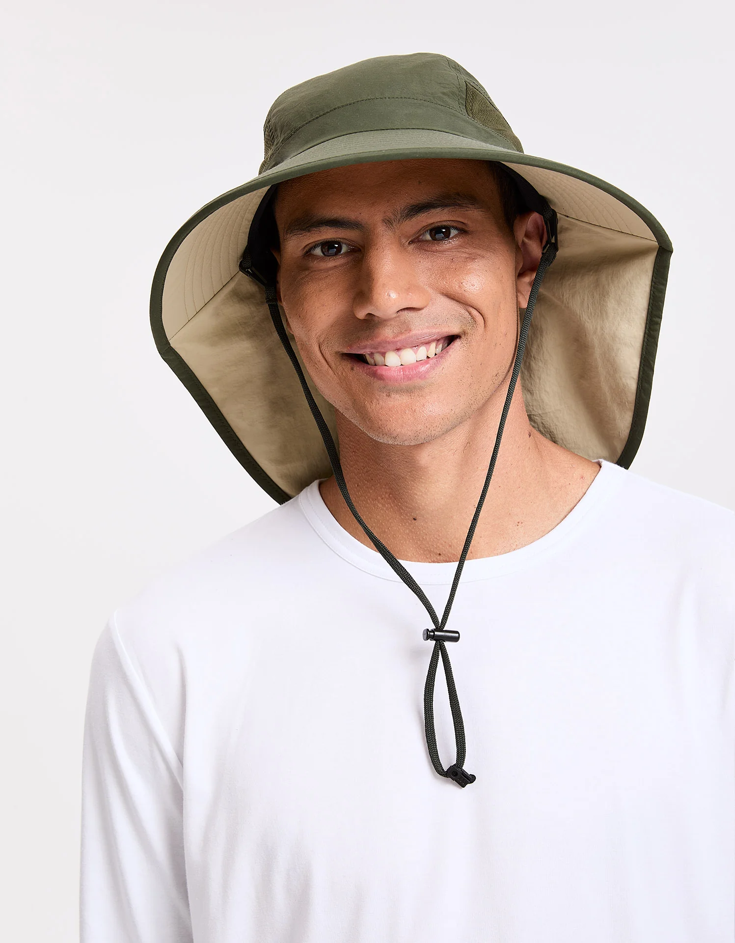 Trekker Sun Hat UPF 50+ Legionnaire Style - Image 6