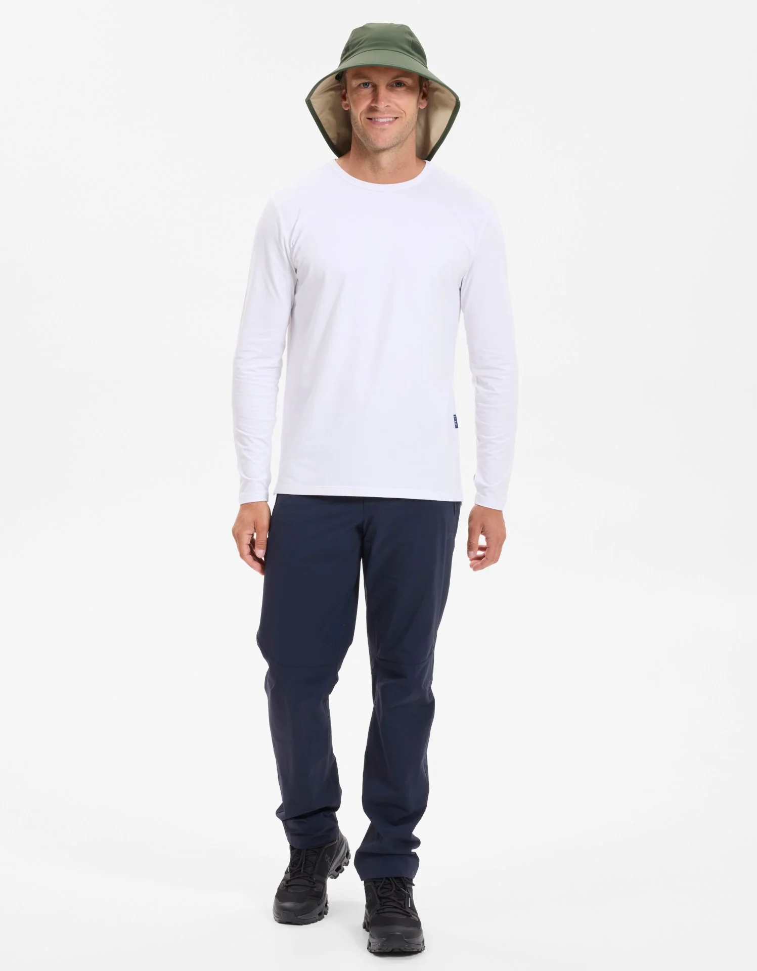 Trekker Sun Hat UPF 50+ - Image 7