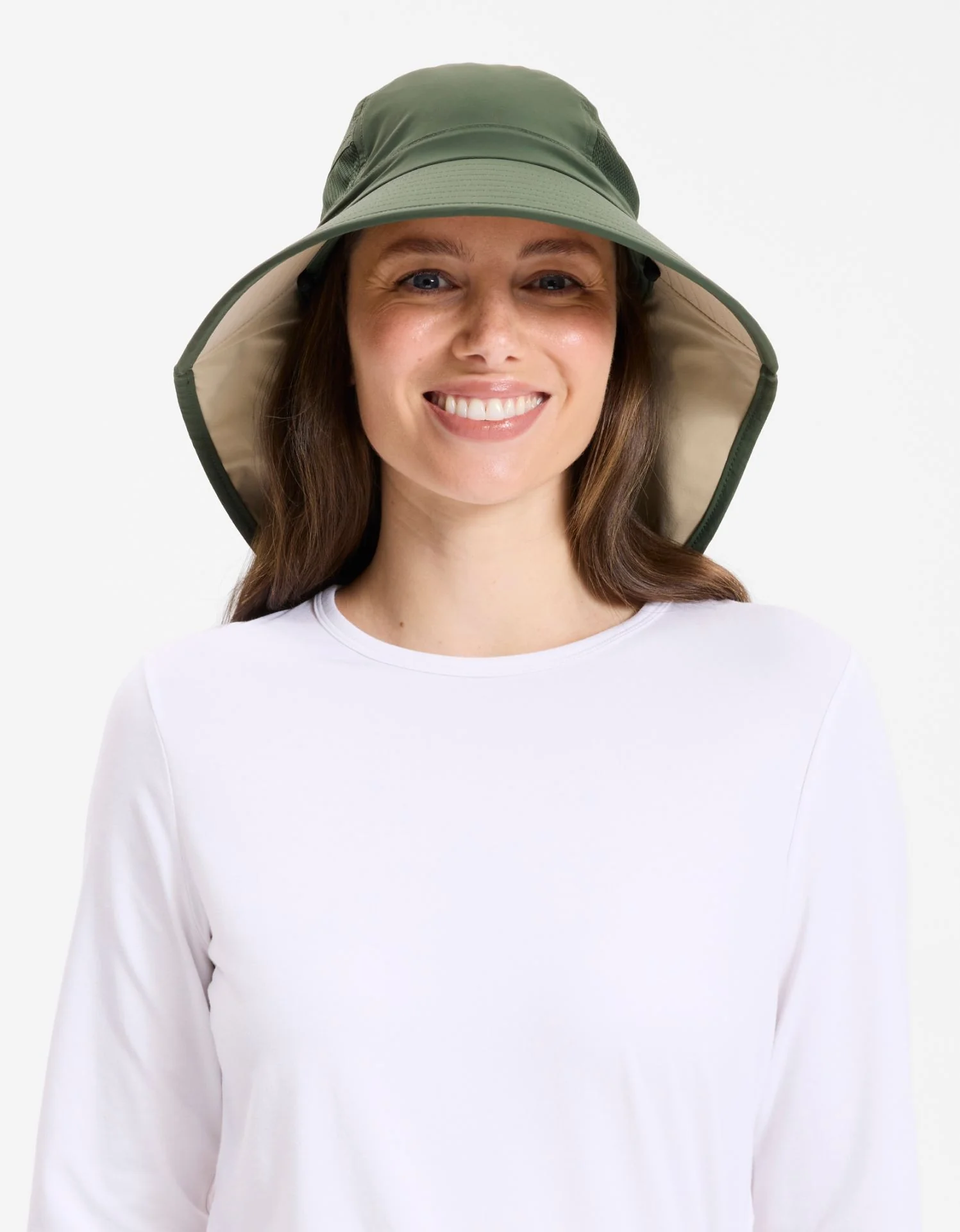 Trekker Sun Hat UPF 50+ - Image 3