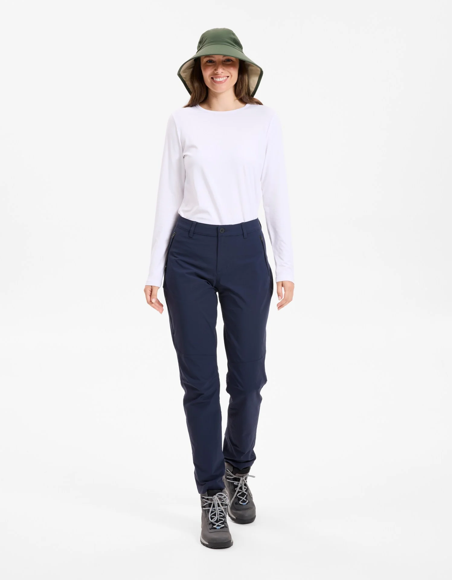 Trekker Sun Hat UPF 50+ - Image 8